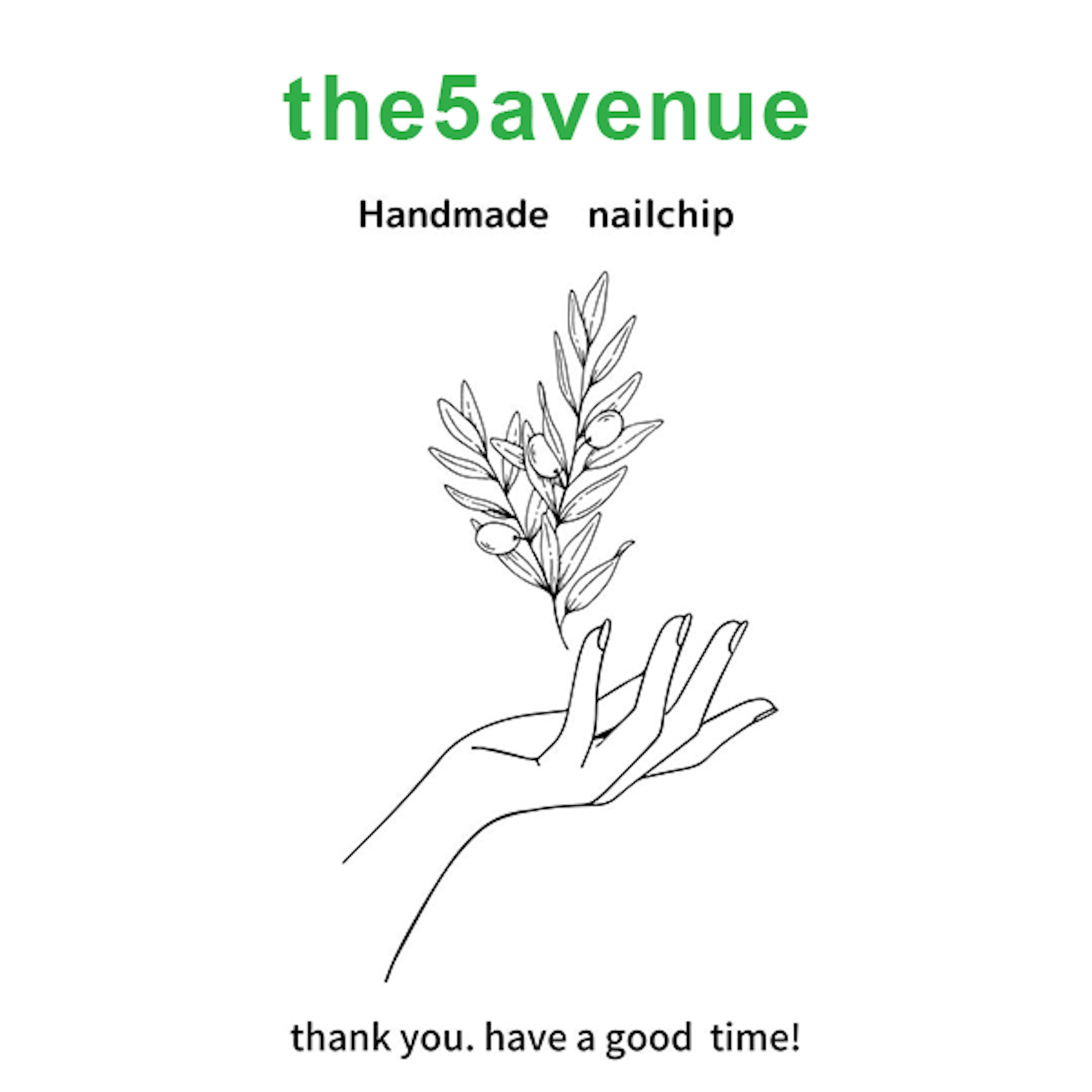 ロゴデザイン　ネイルサロン-1