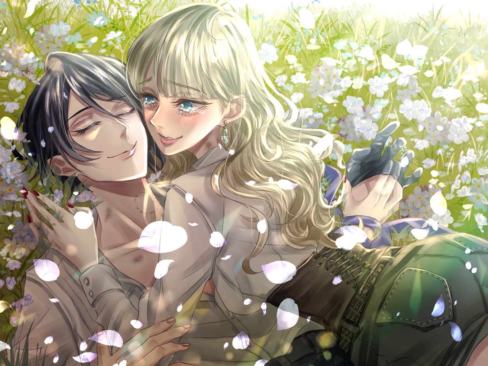 【works】個人様/オーダーイラスト-1