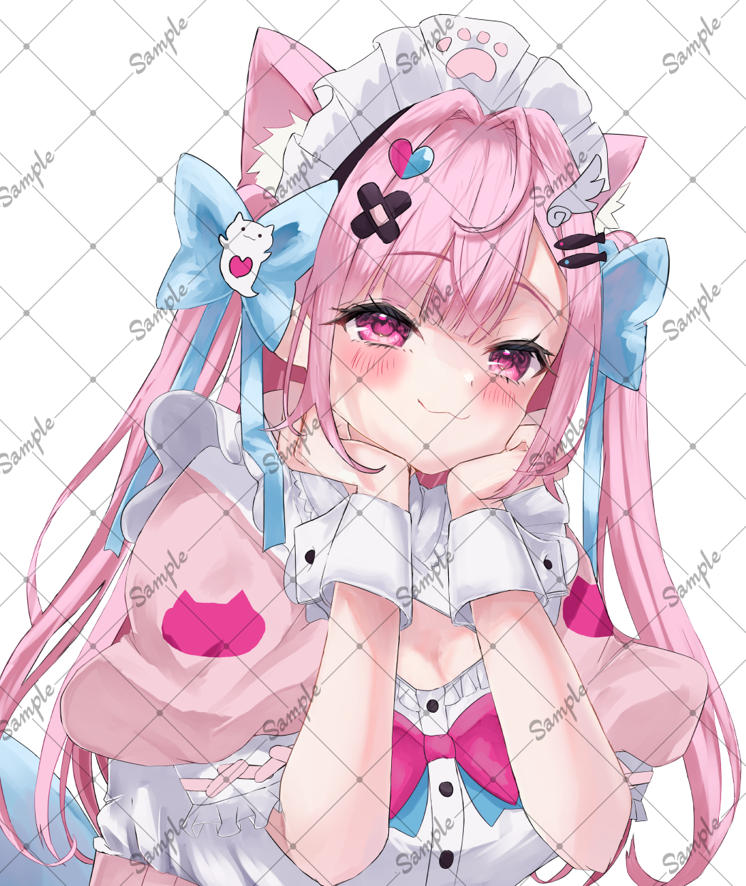 天宮こころ様 ファンアート