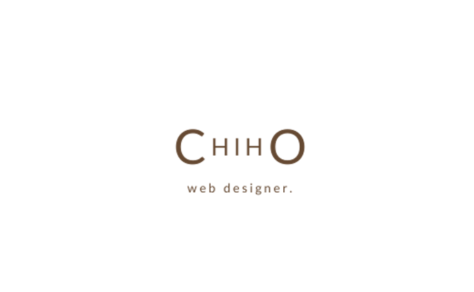 chihoのロゴ