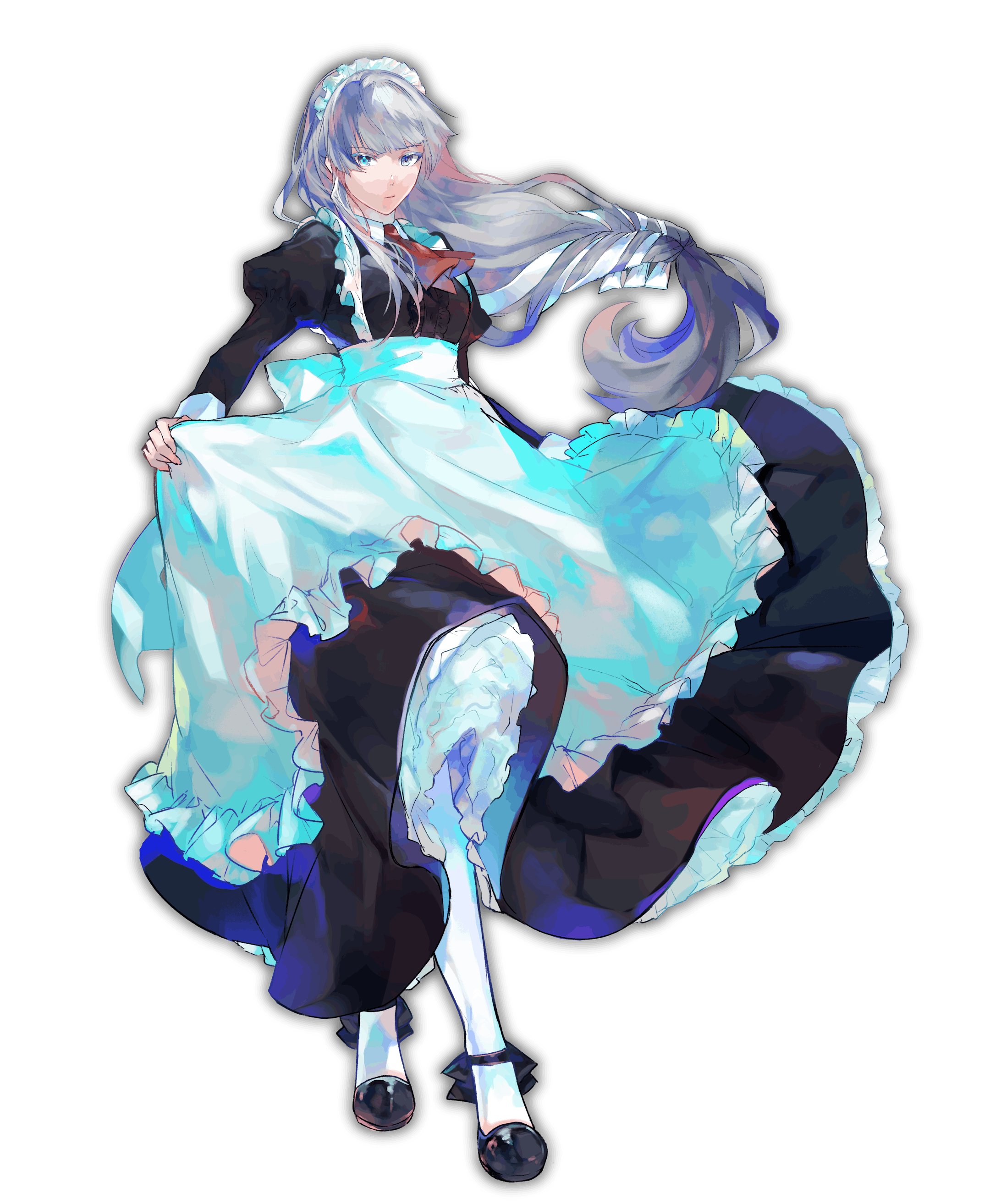 メイド立ち絵-1