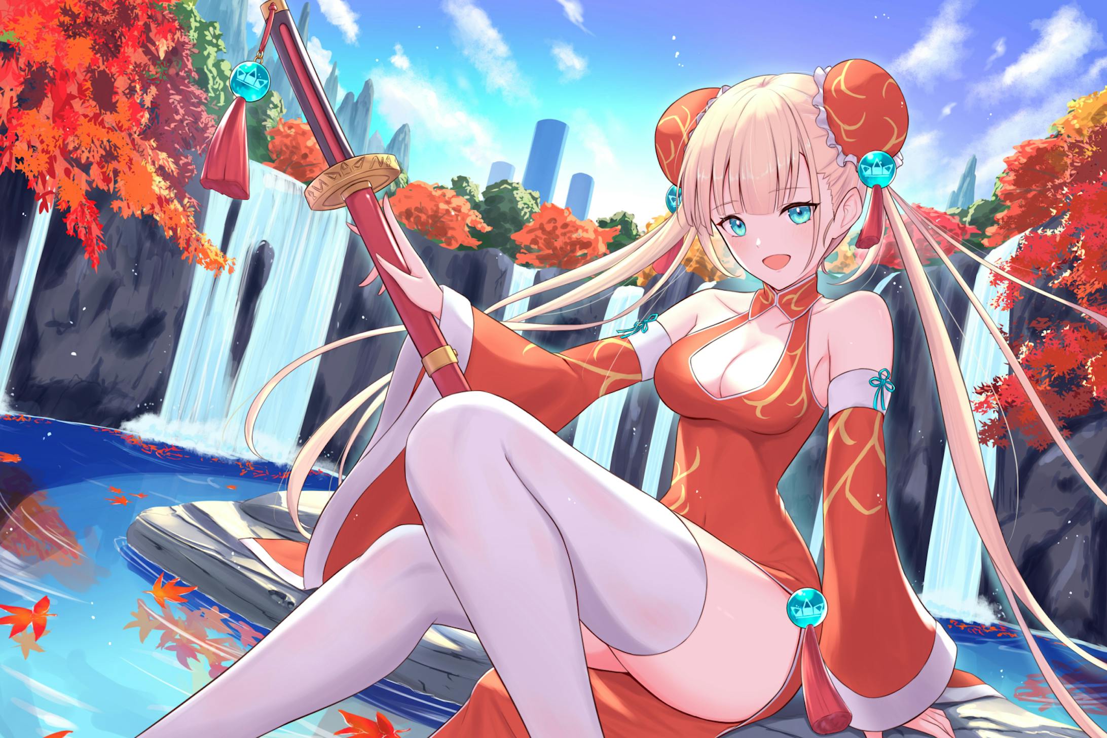 オリジナル 美少女系イラスト オリジナル 美少女系イラスト