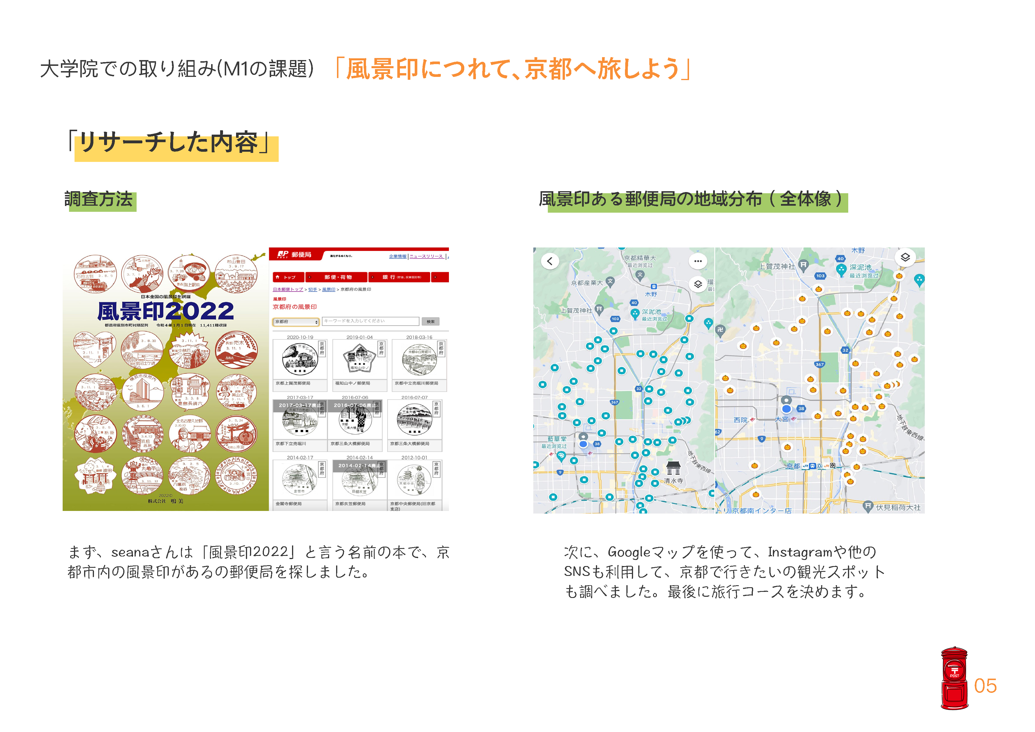 学生時代のポートフォリオ(3)-1