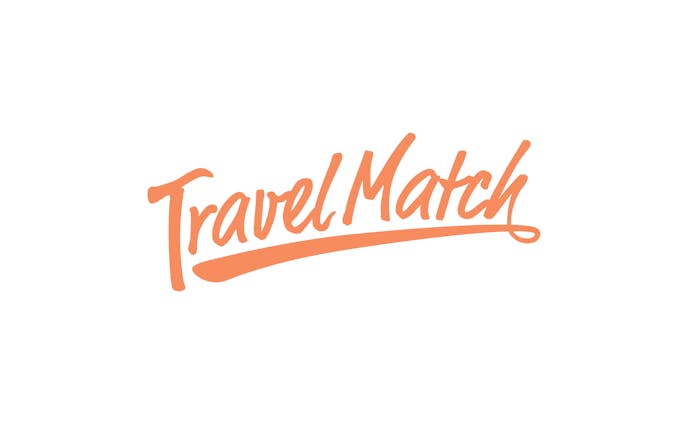 旅行アプリ　ロゴ制作