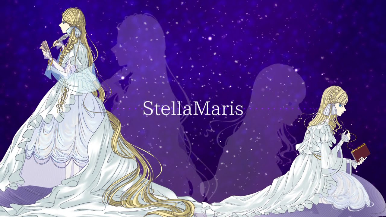 1st Single『Maria』PV