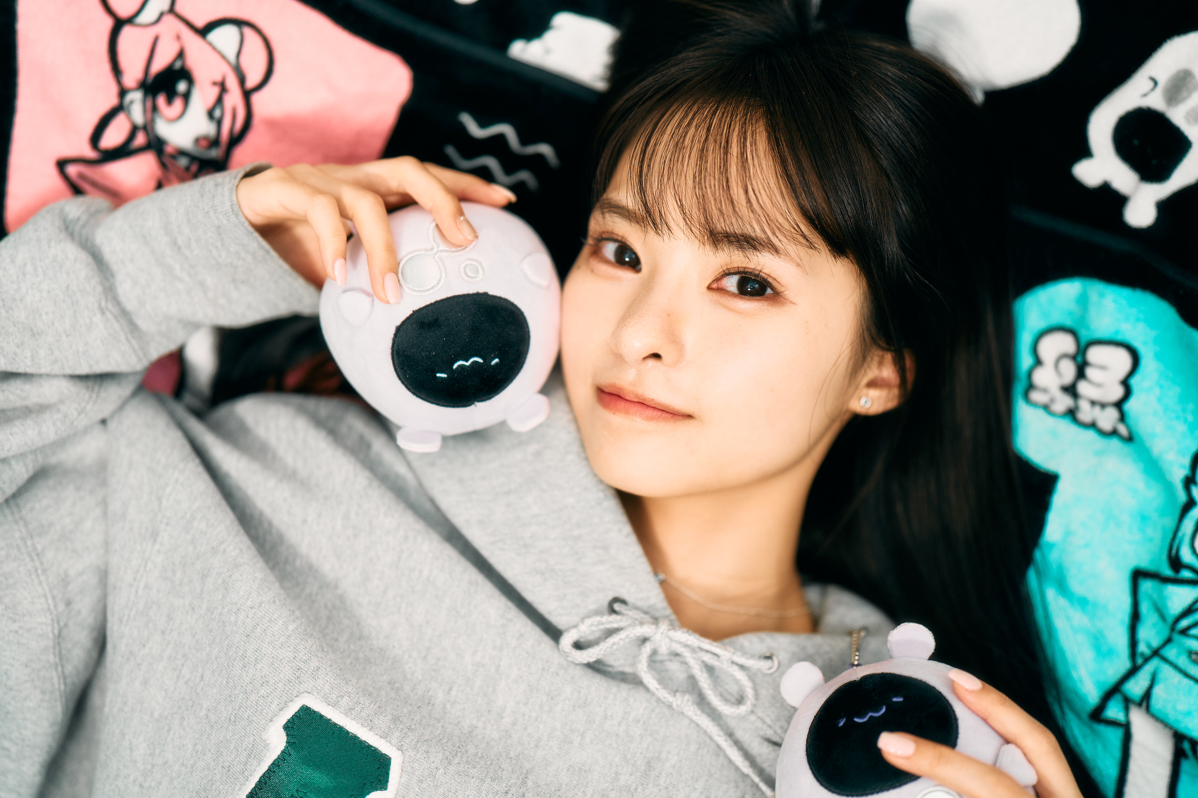 【藤崎凪様】ポートレート-1