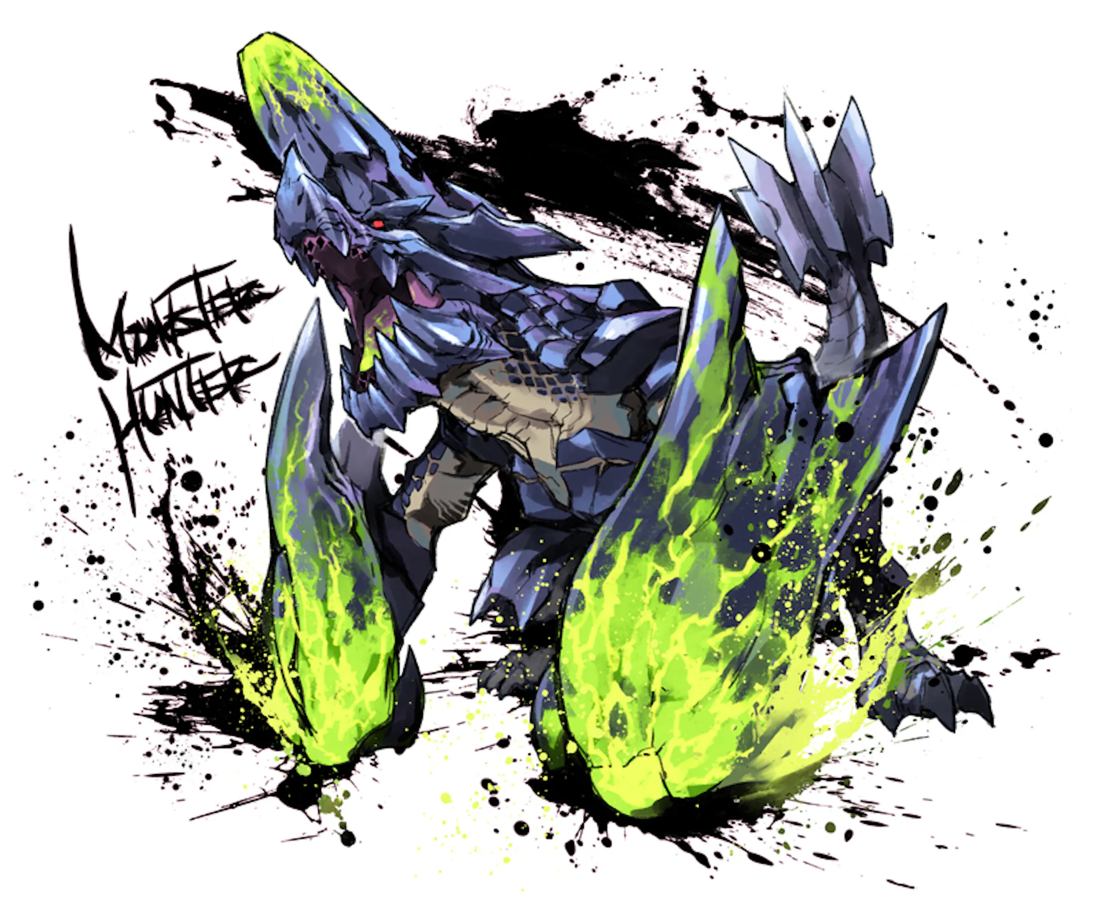 ブラキディオス ブラキディオス