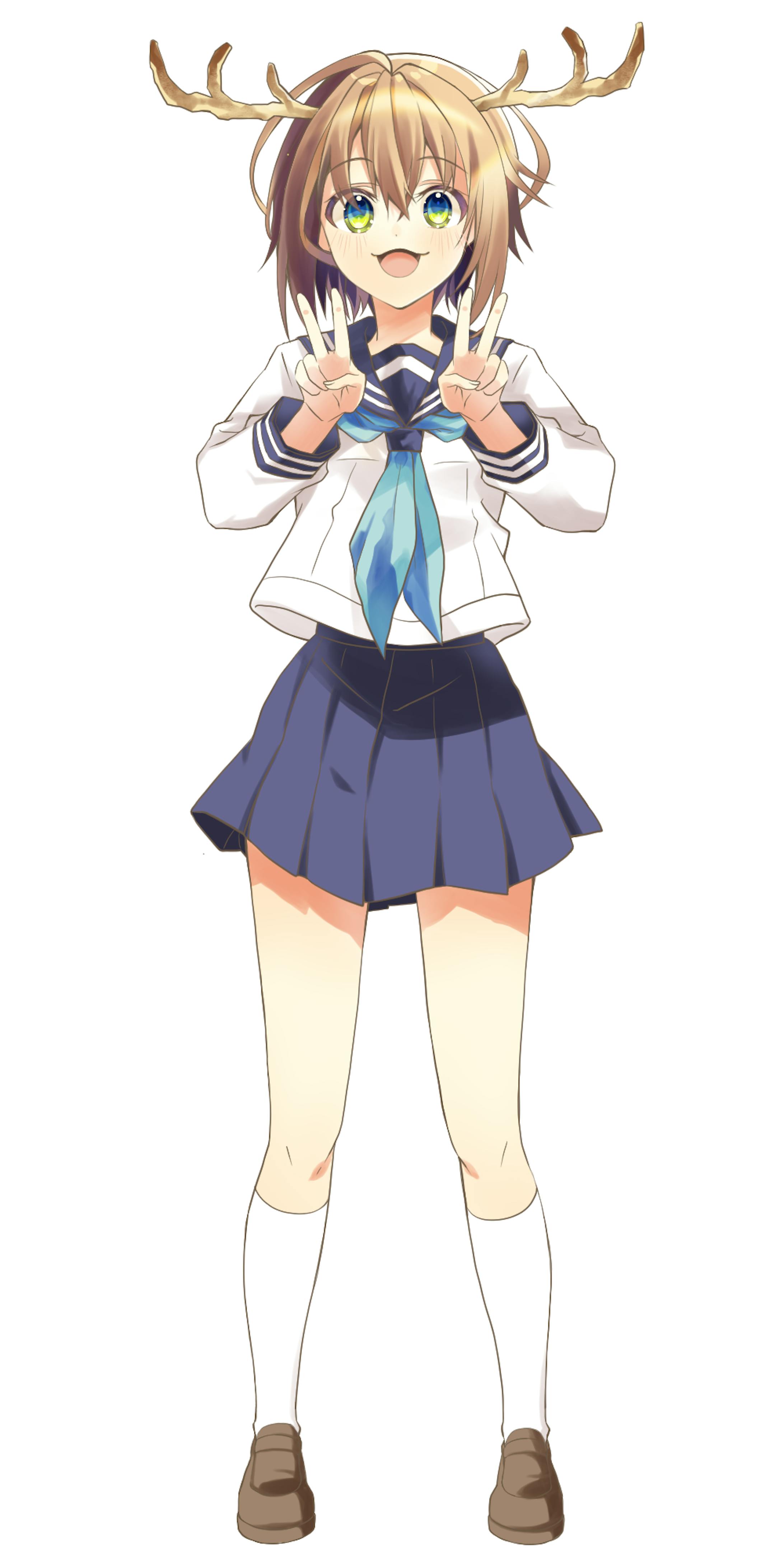 二次創作 しかのこさん-1