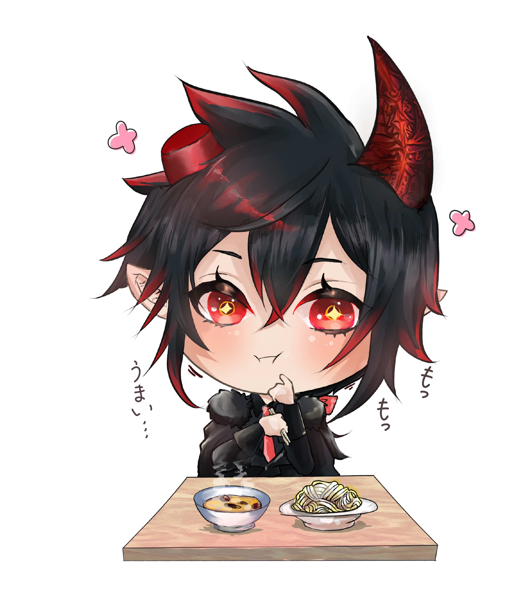 食品コラボグッズイラスト-1