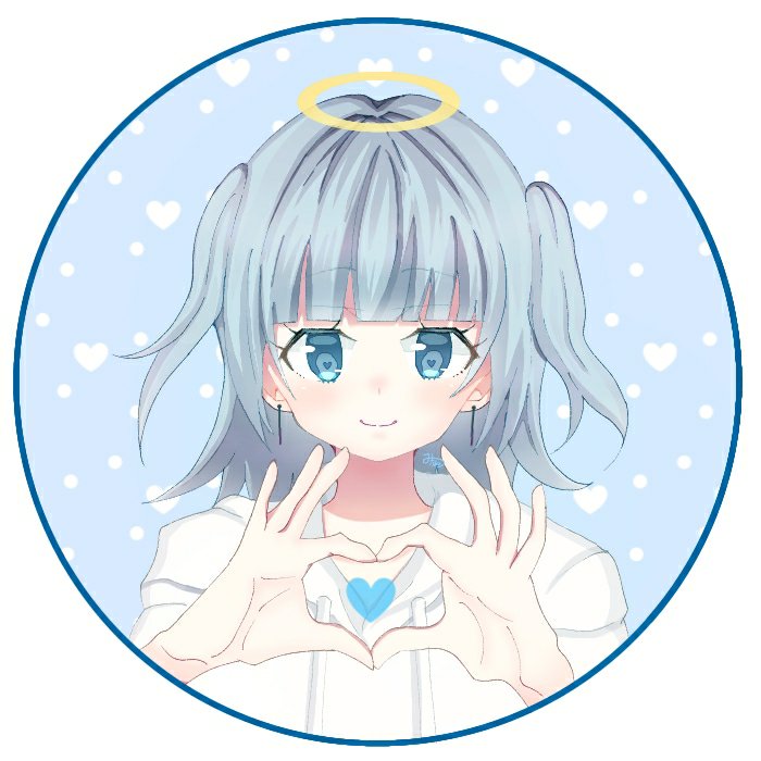 【無償企画】 アイコン 🩵-1