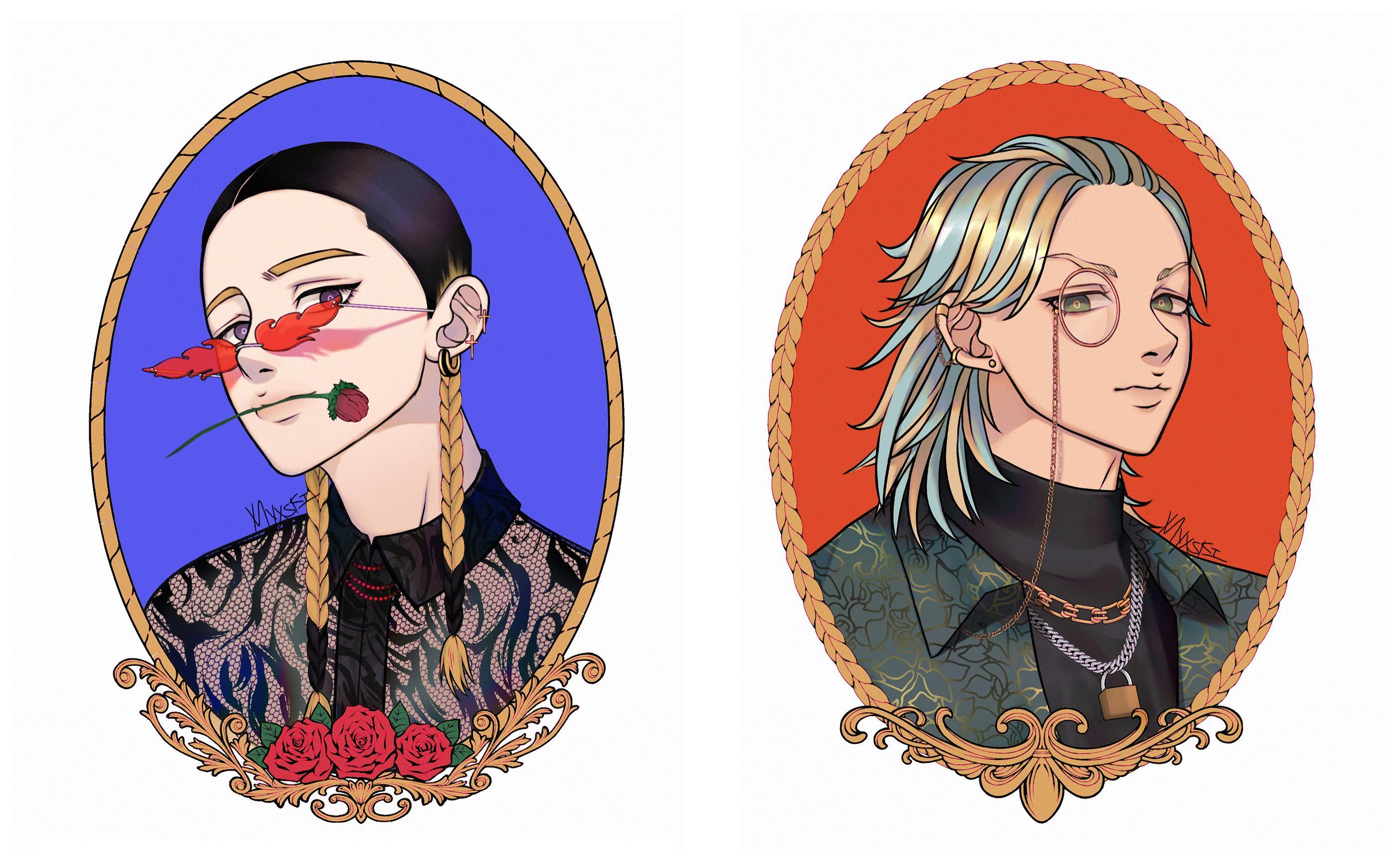 [TOKYO REVENGERS] Haitani Brothers-1