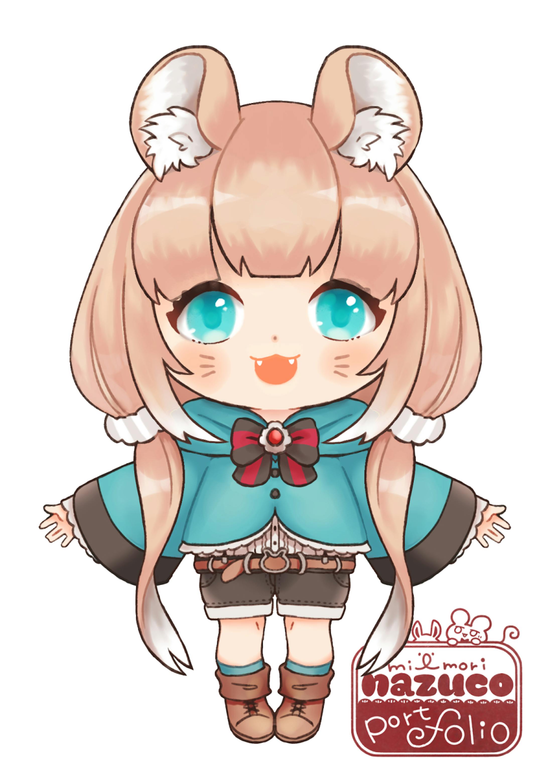 デフォルメキャラクター デフォルメキャラクター