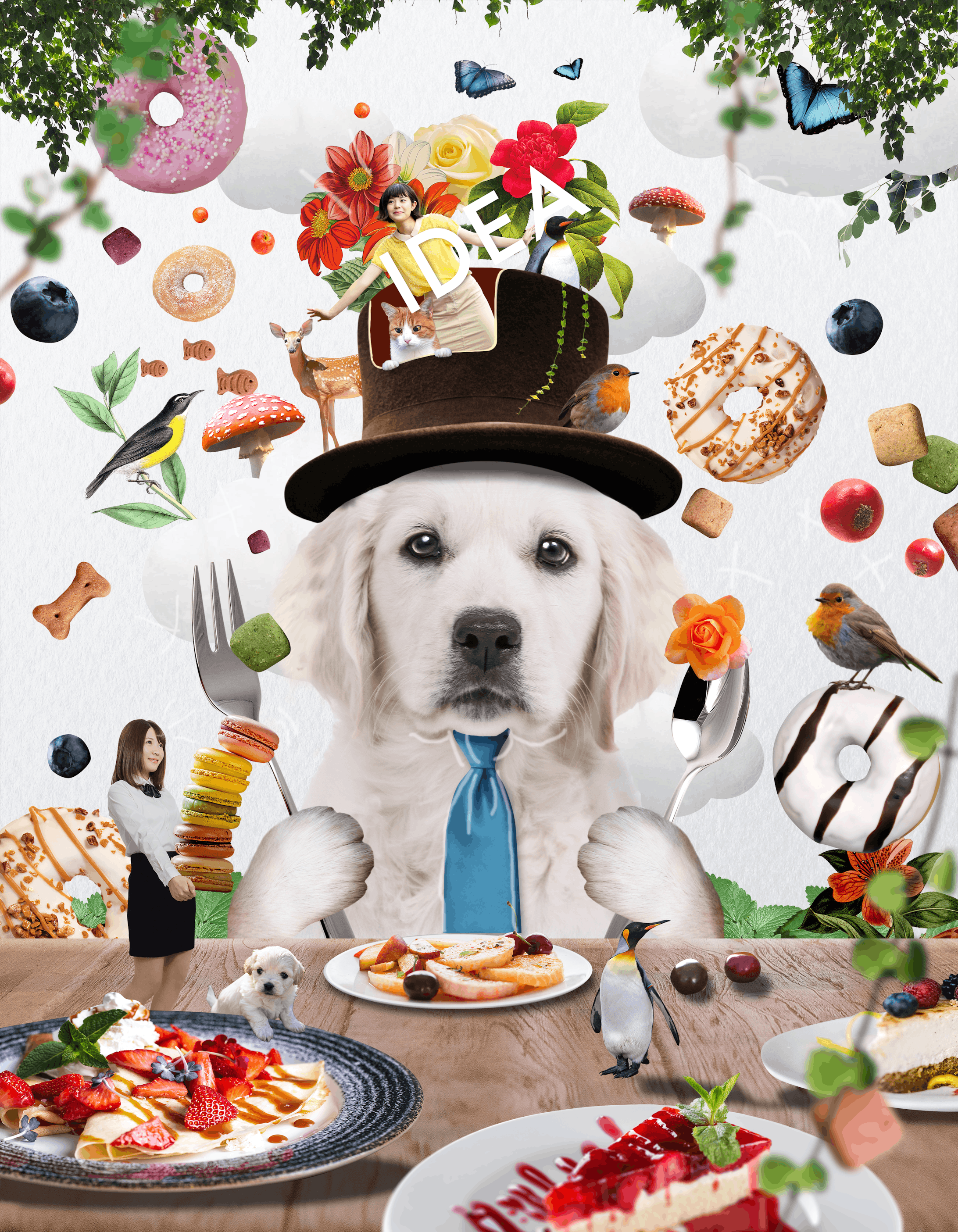 Sweets＆Dogs-1