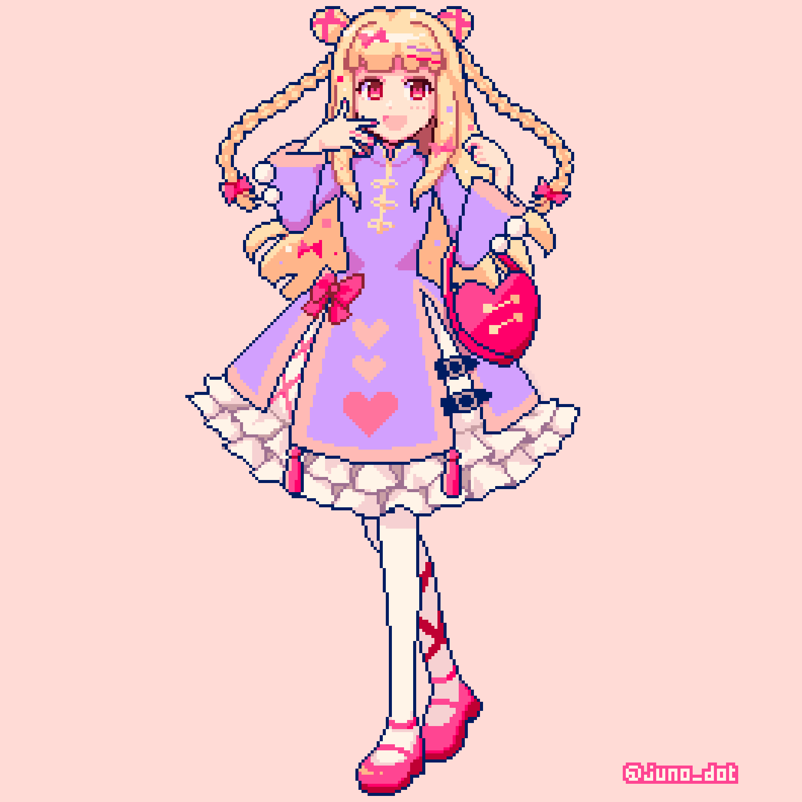 魔界ノりりむちゃん