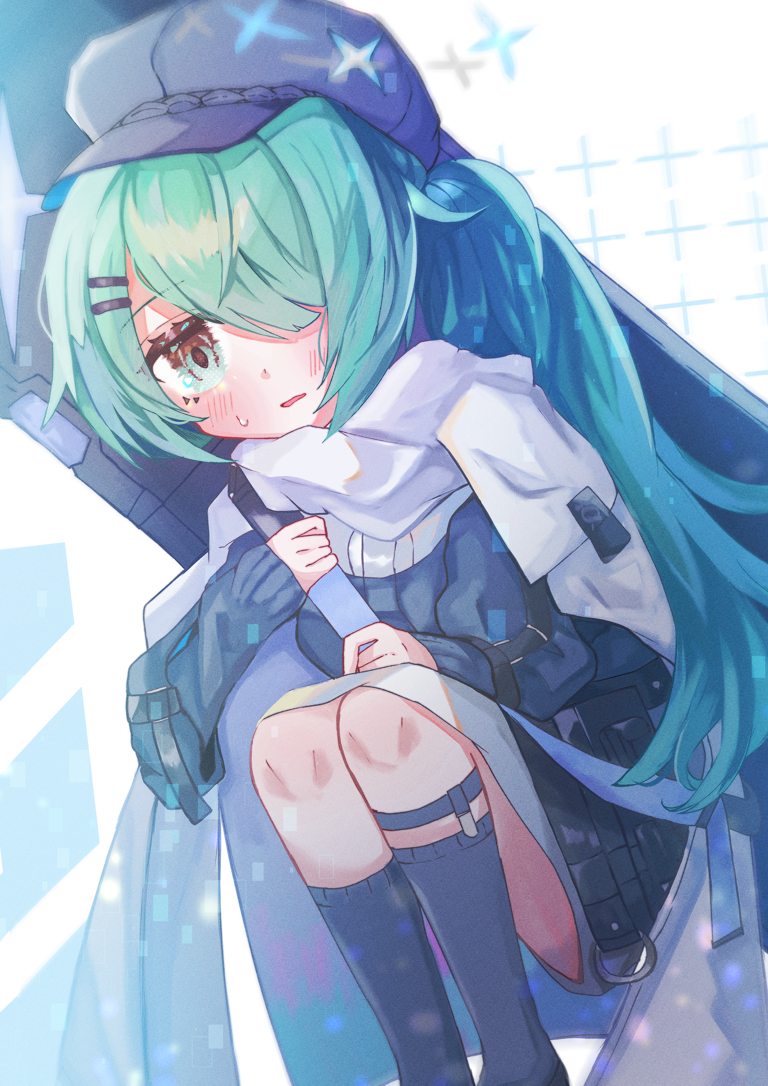 【ブルーアーカイブ】槌永ヒヨリ FA-1