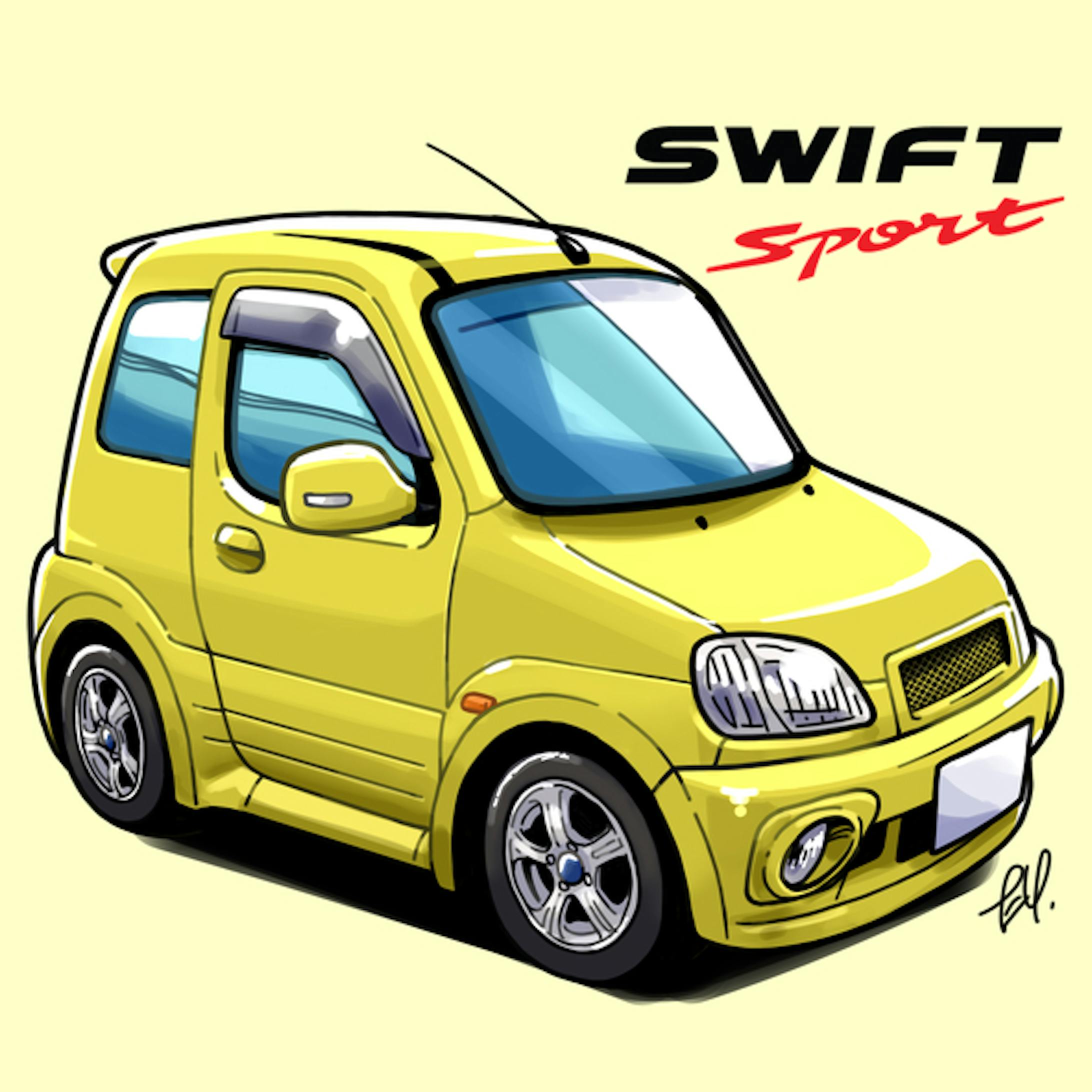 swift-sport