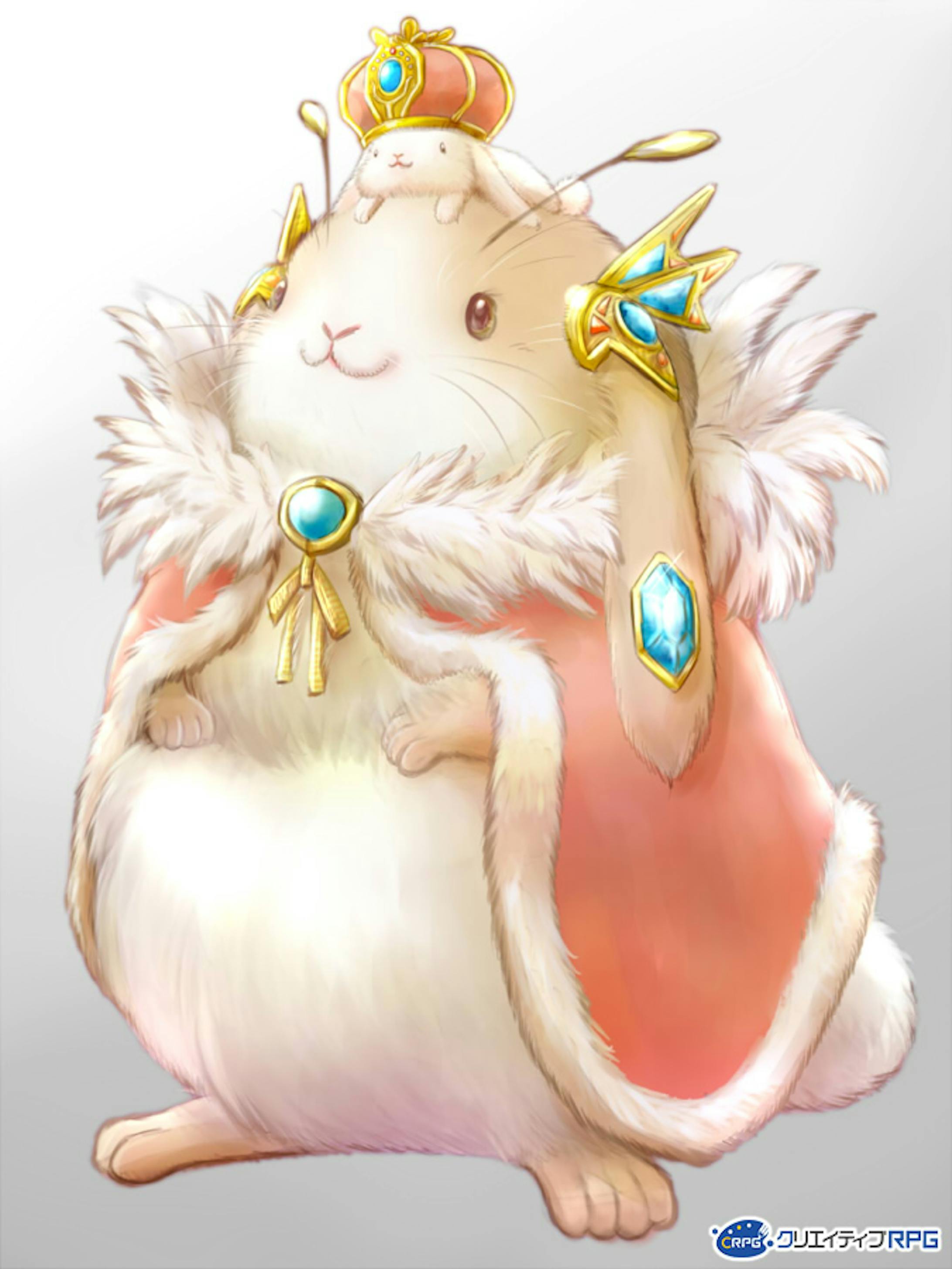 精霊 獣人 亜人イラスト