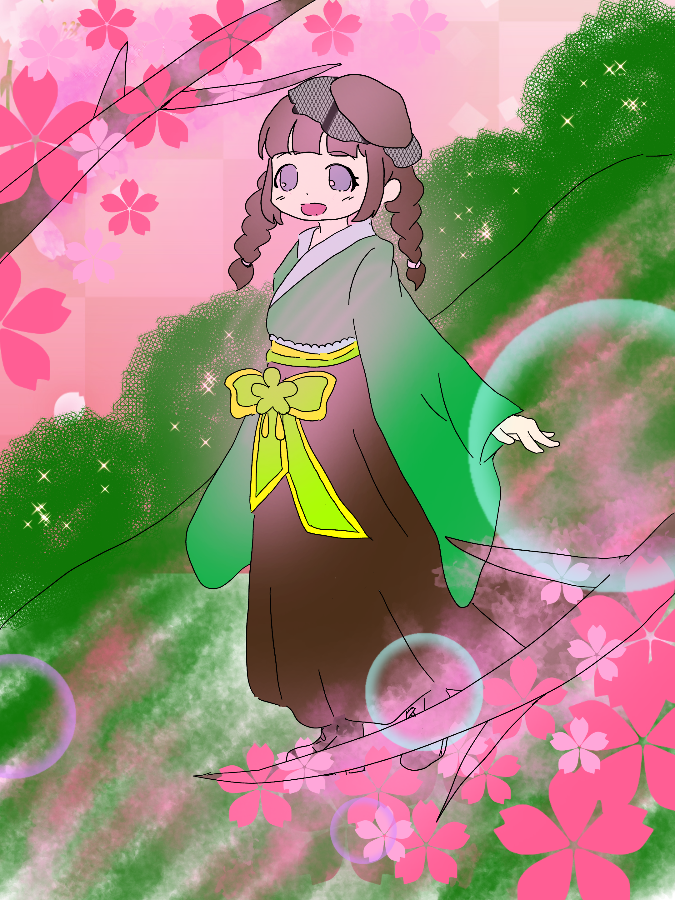 3月イラスト 卒業式-1