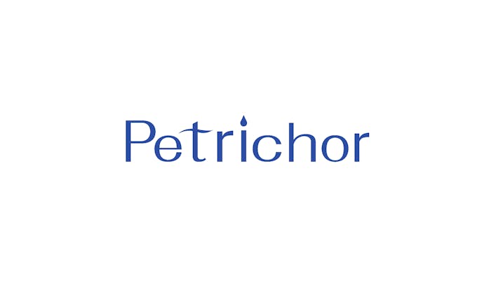Petrichor (ペトリコール）  オリジナルロゴ