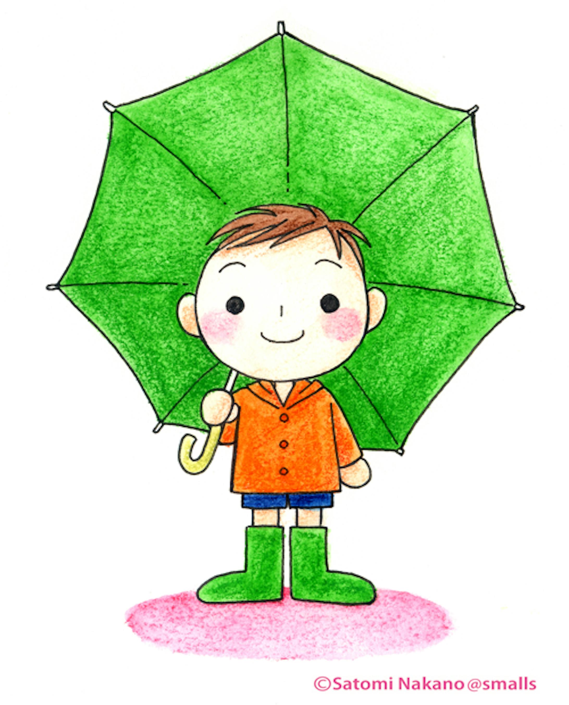 パソコンで絵本作り・中の参考絵本-1