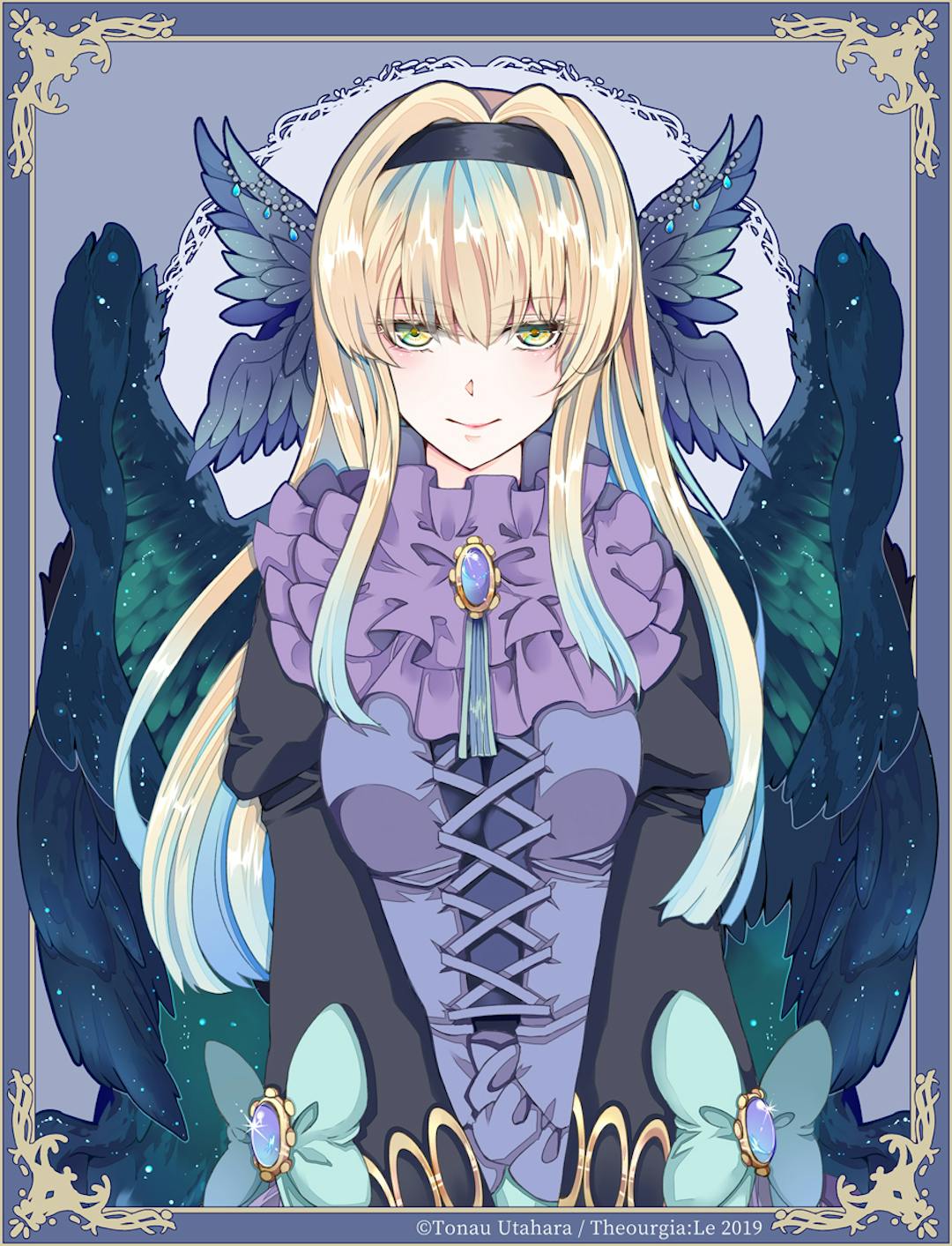 アデライードの肖像