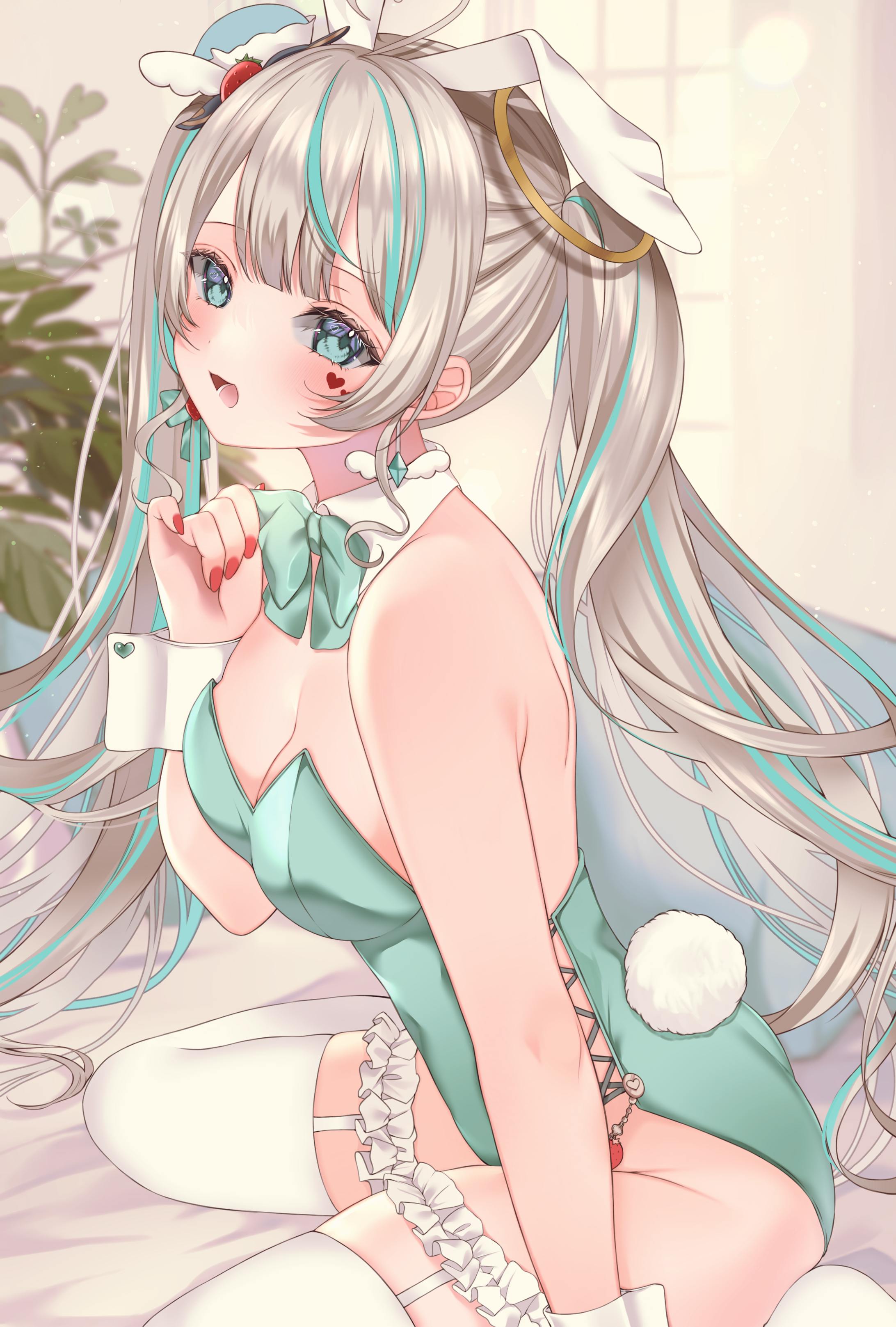 【天羽しろっぷ様 】ブロマイドイラスト-1