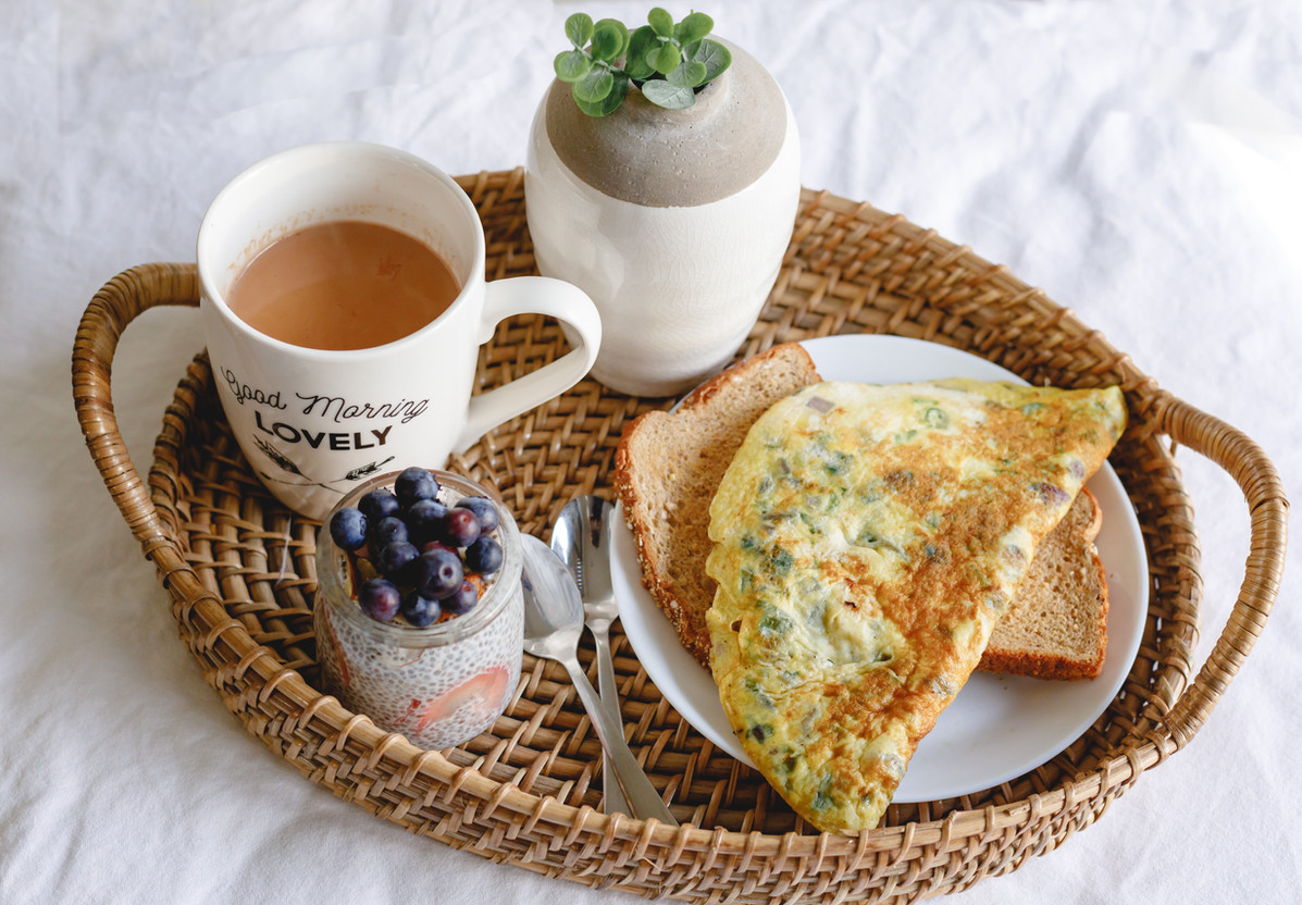 Good Morning Cafeデモサイト（Wix）