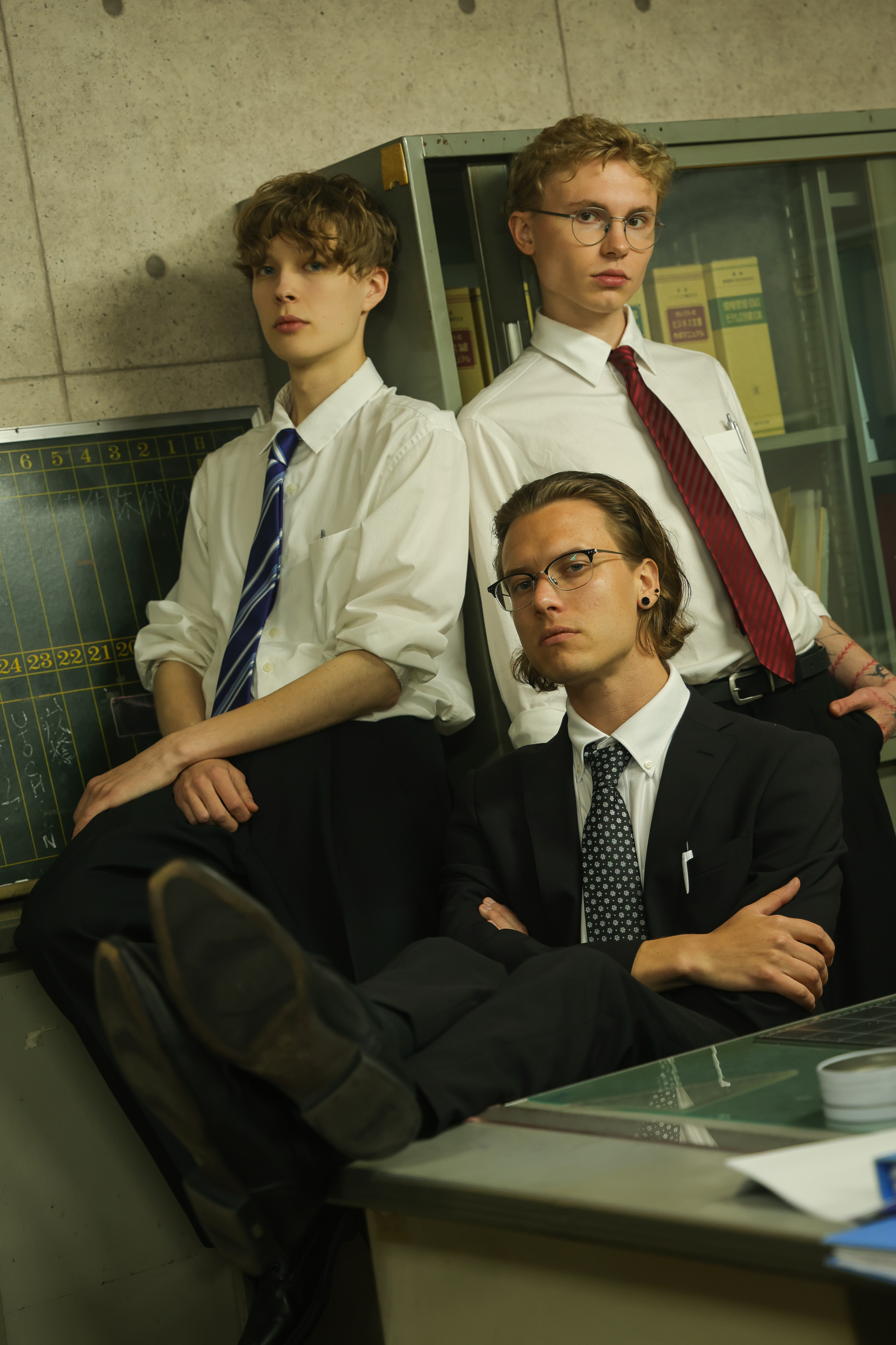 作品撮り- Work Style Reform-1