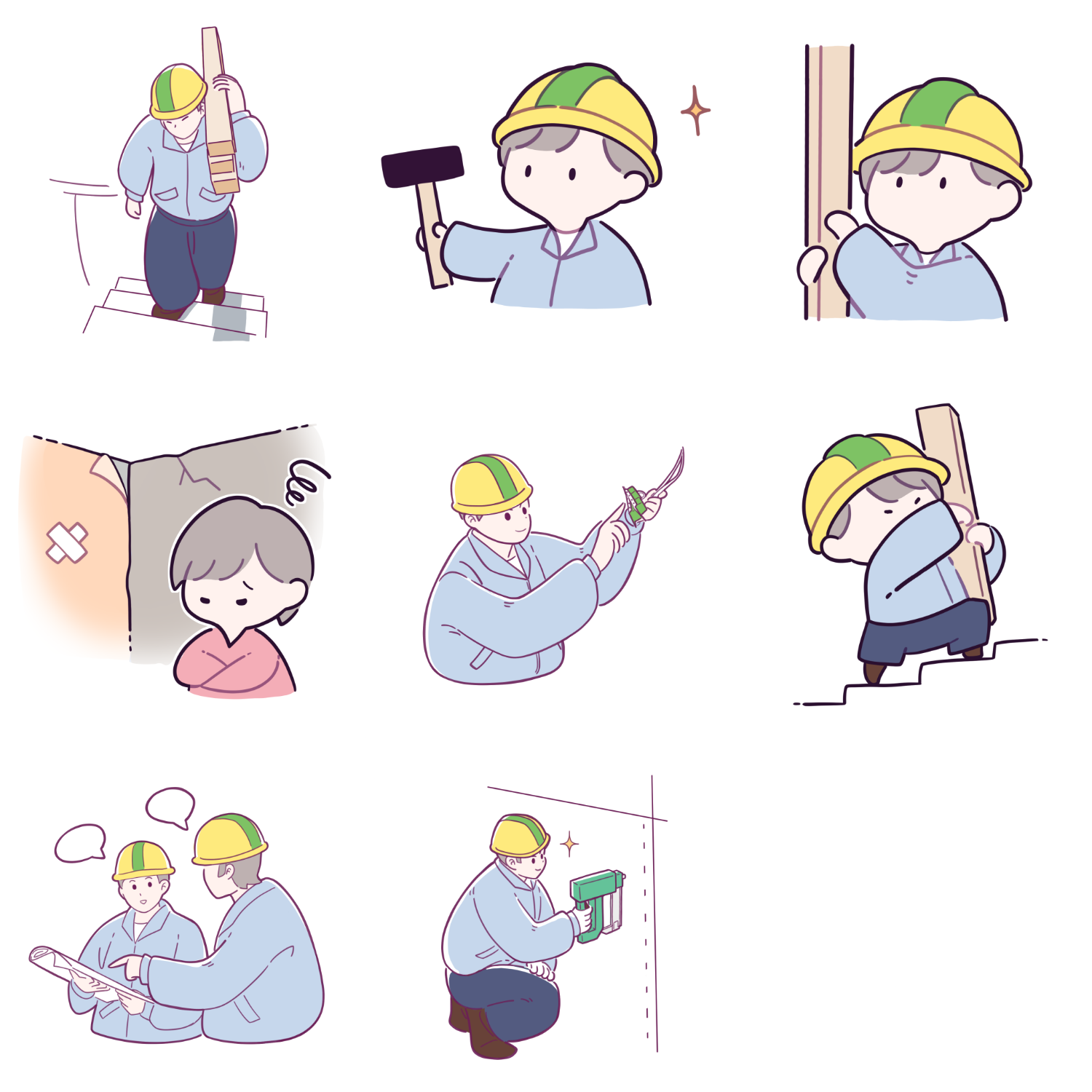 【お仕事】Webサイト 挿絵-1