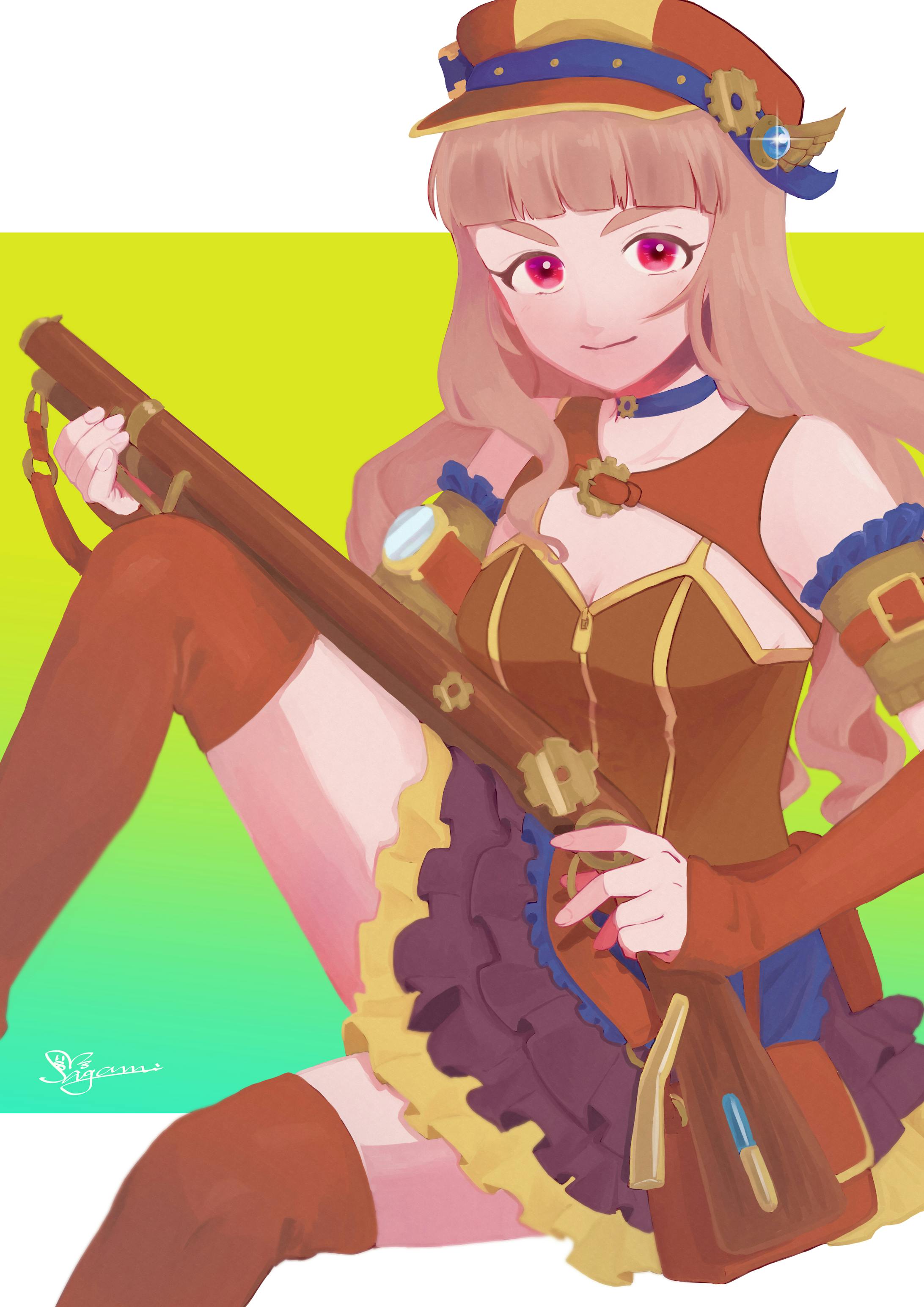 log