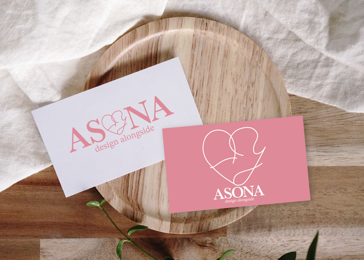 実案件：グラフィック・WEBデザイン屋号のロゴ-1