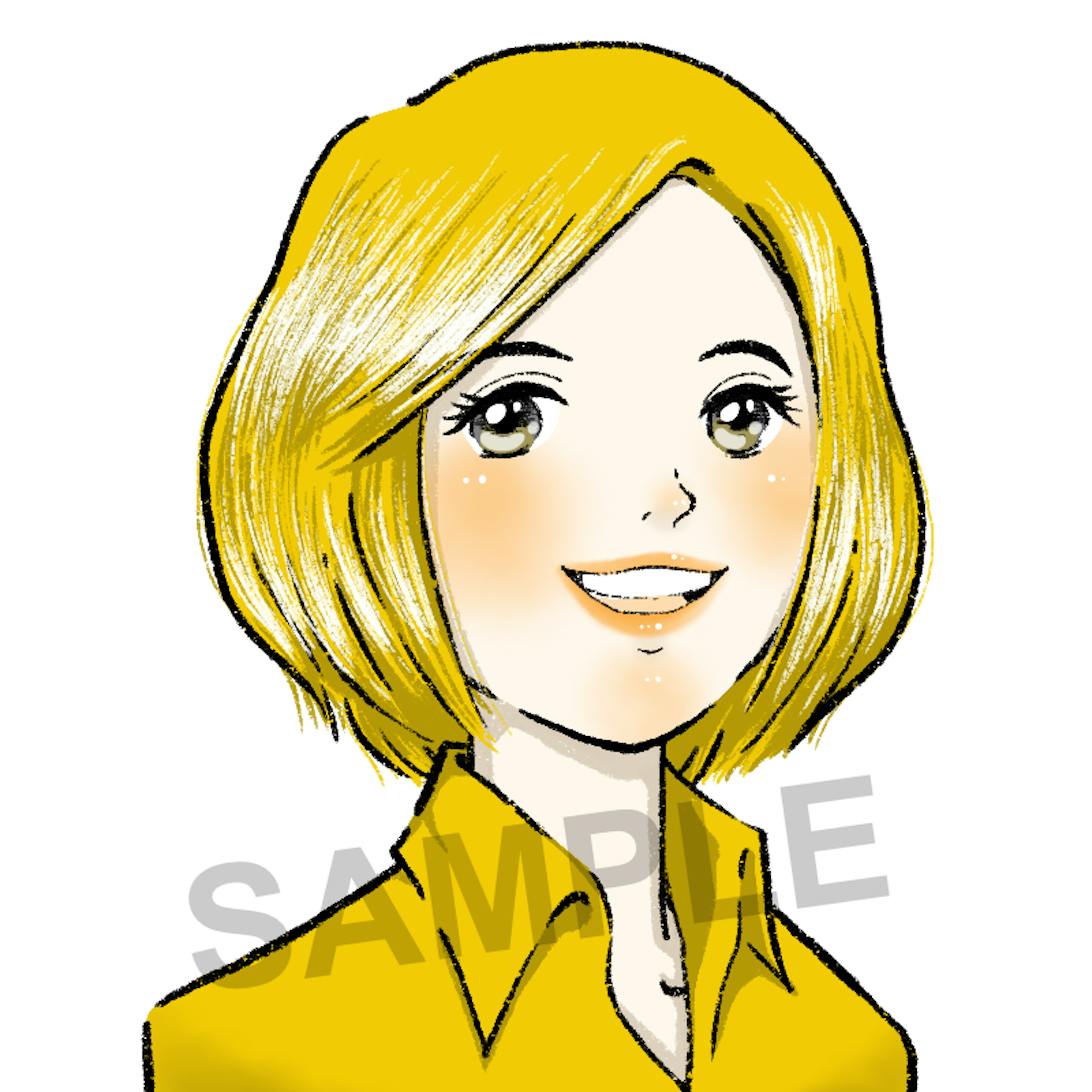 似顔絵イラスト ブログのクリエイティブな作品が集まるポートフォリオプラットフォーム Foriio 似顔絵イラスト ブログのクリエイティブな作品が集まるポートフォリオプラットフォーム Foriio