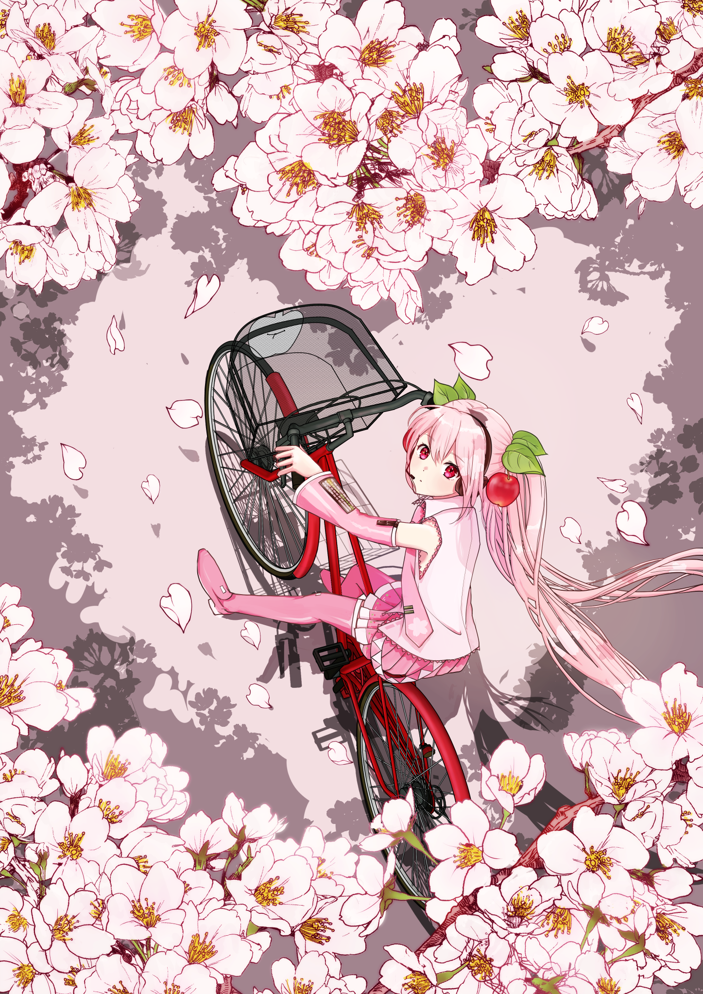 【受賞作品】弘前・さくらファンアート