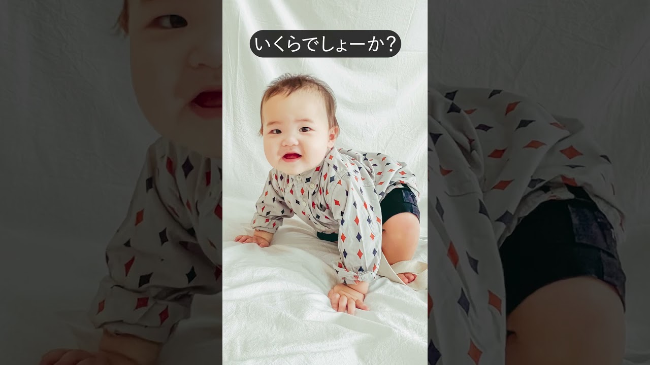 リール動画｜USED子ども服サイト