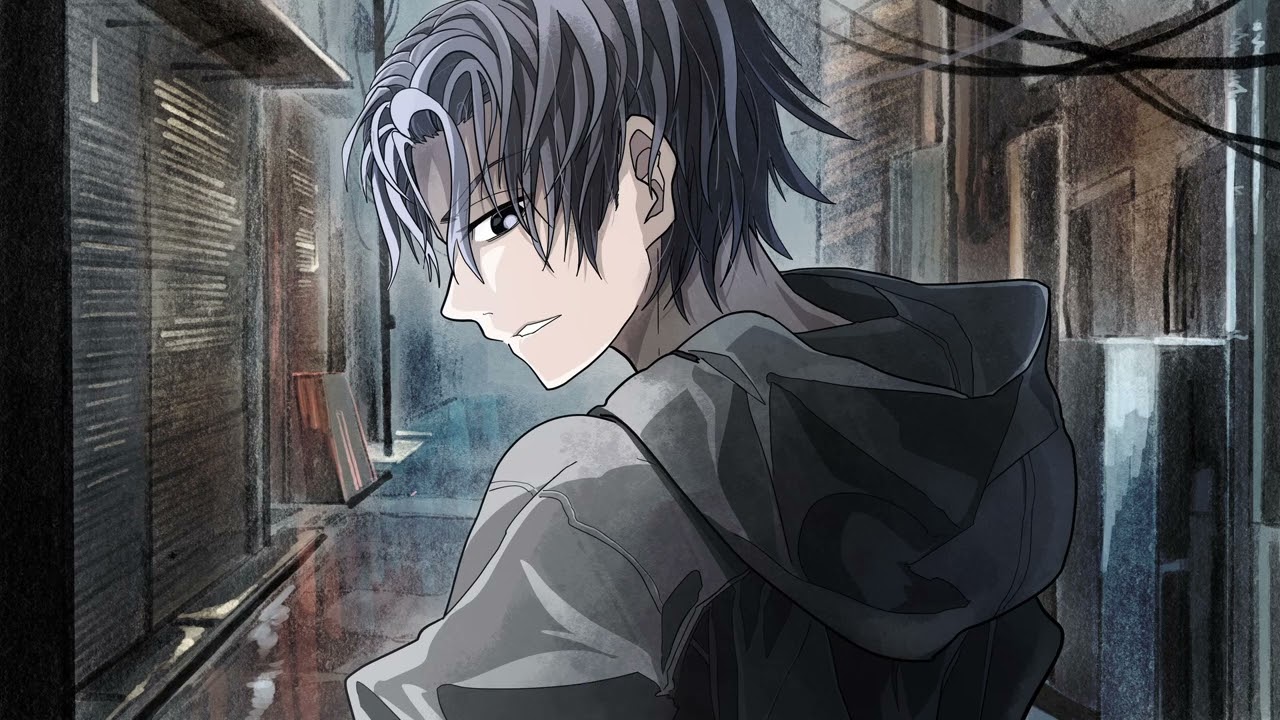 IRIS OUT まさーやさん