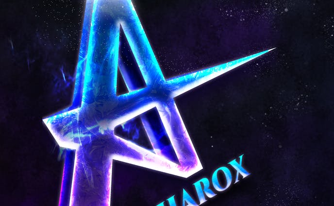 【仕事】Alpharox logo