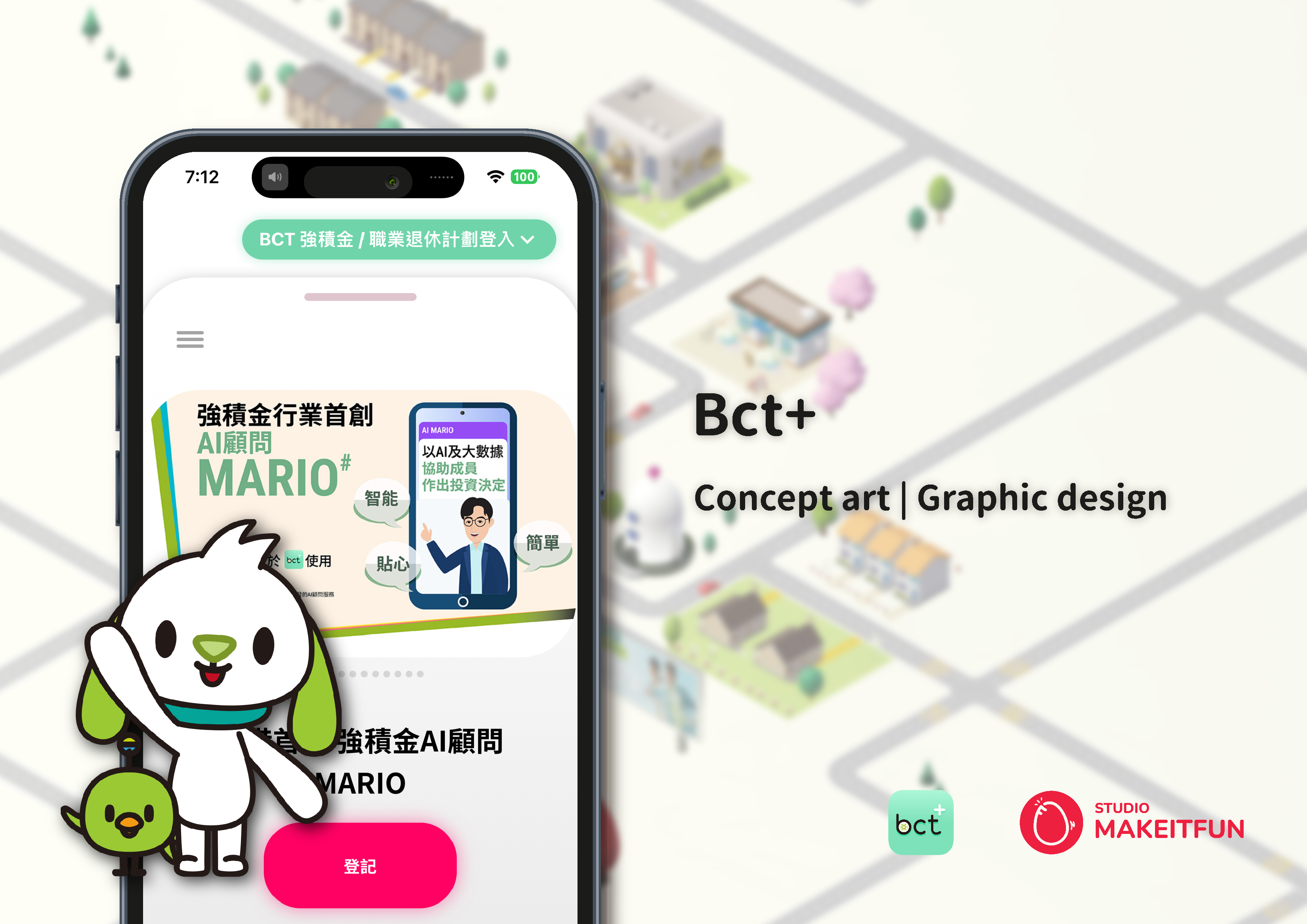 Bct+ App Graphic Design-1