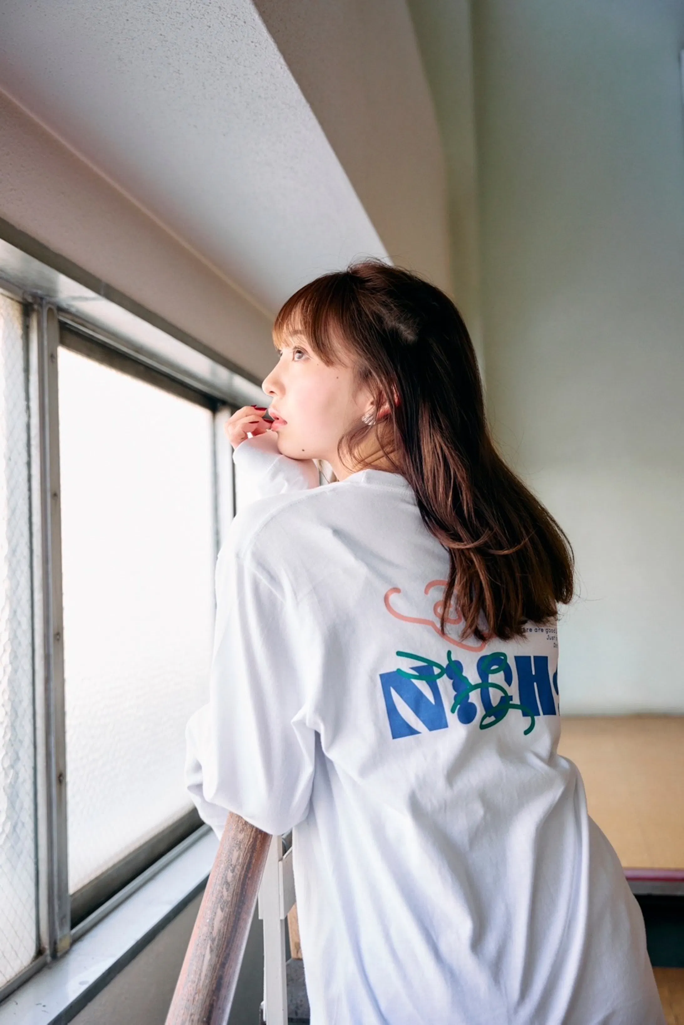 YouTuberまこ アパレルブランド BLUE MOON NIGHT / GOODS DESIGN