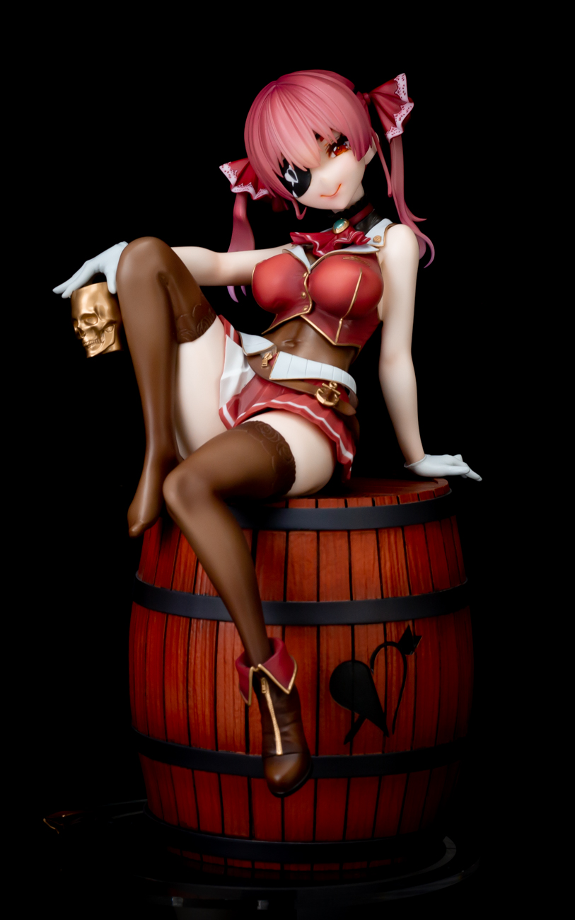 ホロライブ　宝鐘マリン