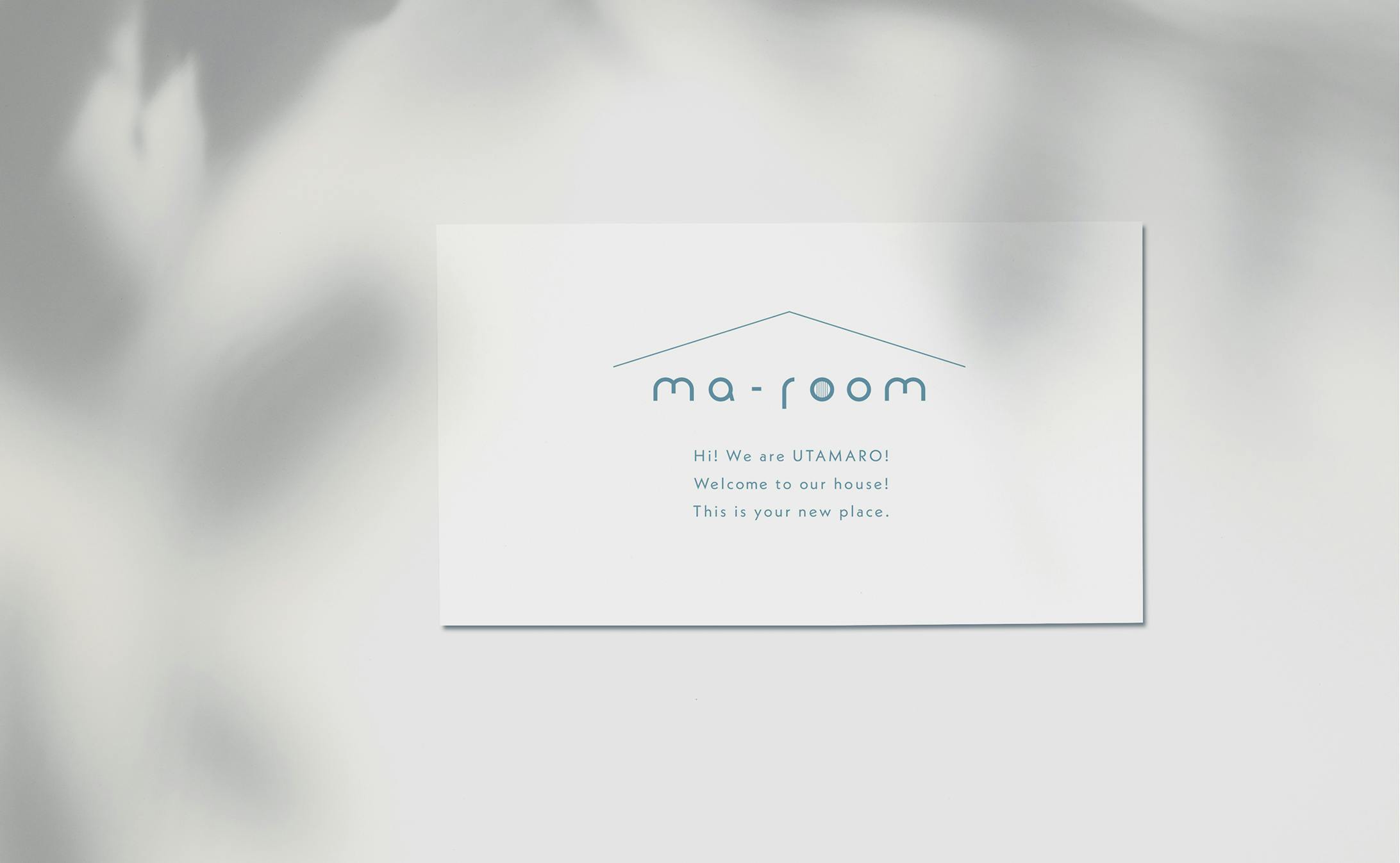 ma-room / ロゴ-1