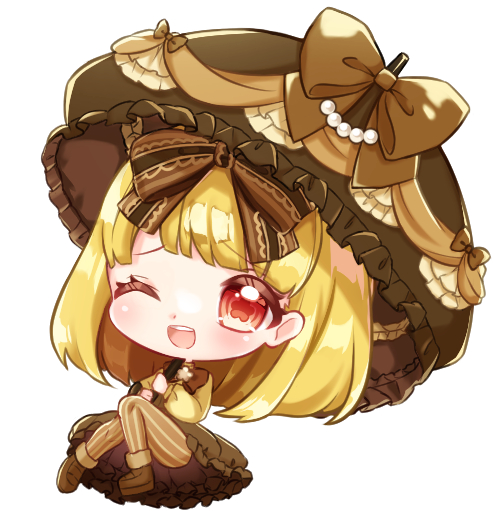 【commission】らん子-1