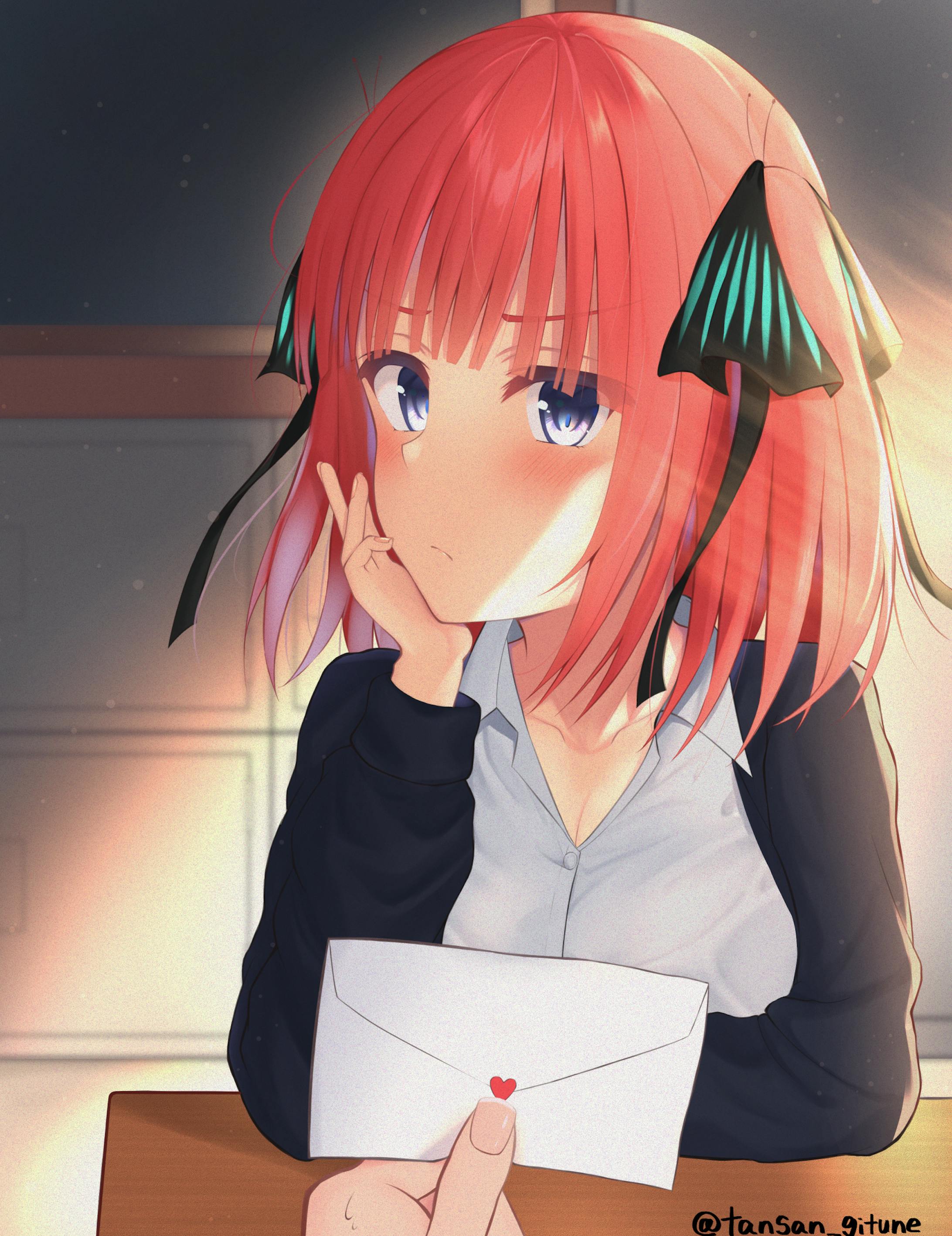 五等分の花嫁とオリジナル イラスト 五等分の花嫁とオリジナル イラスト