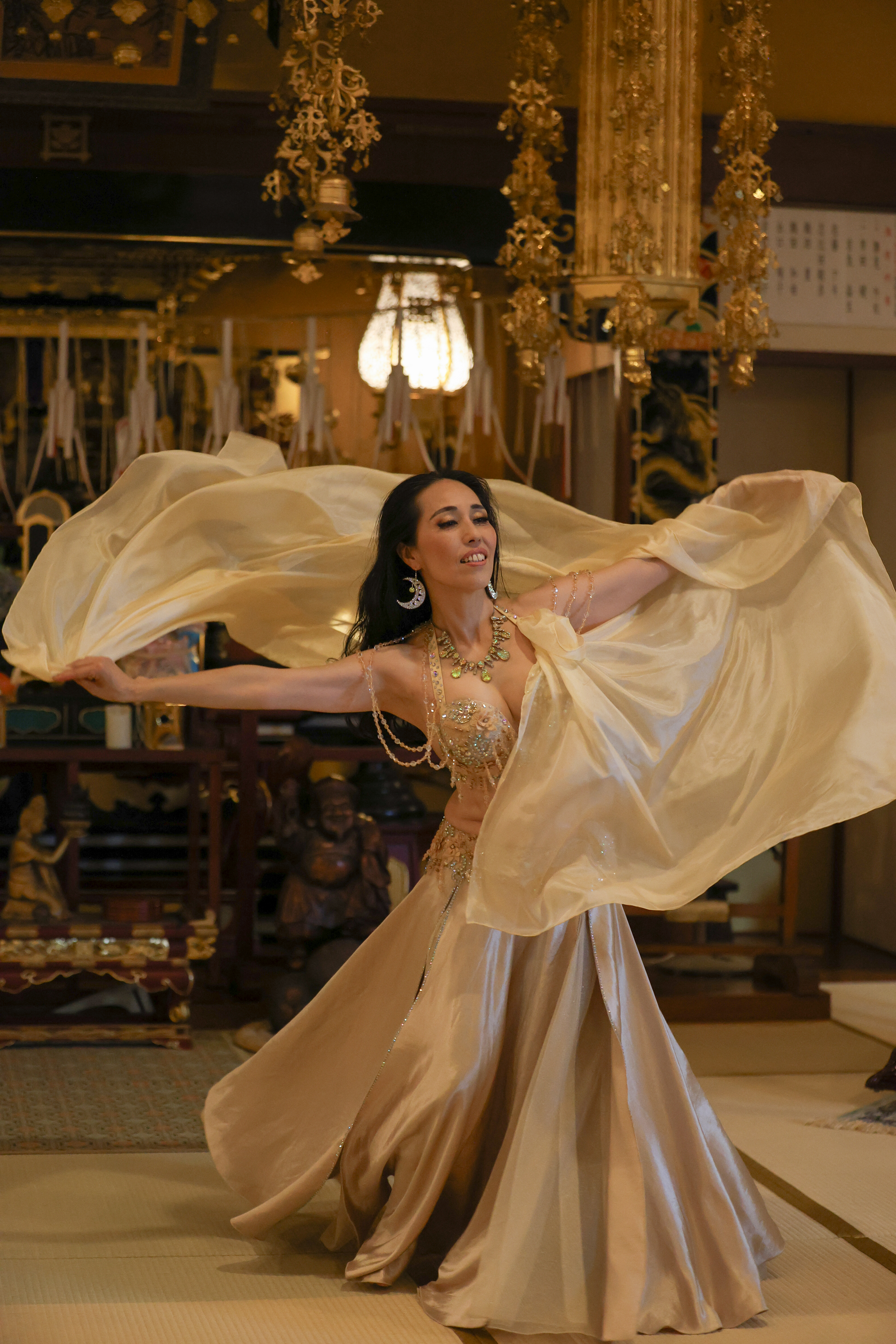 ベリーダンス -9周年記特別企画--1