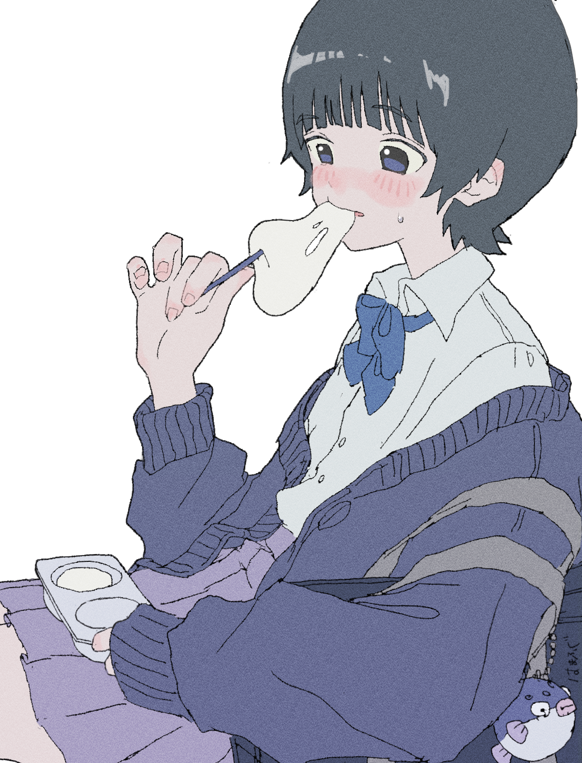 はまふぐ Hamafugu Foriio