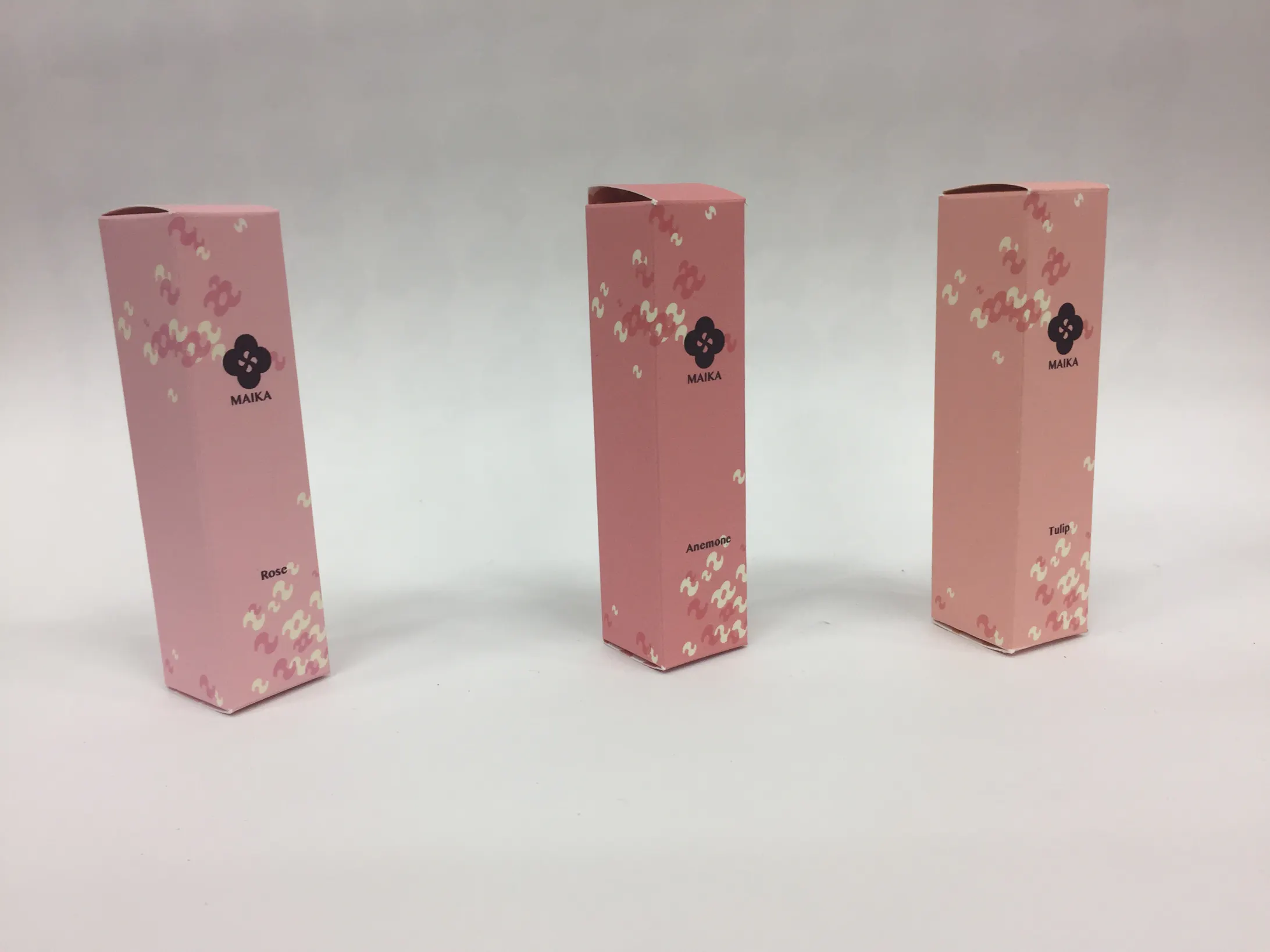 化粧品パッケージデザイン