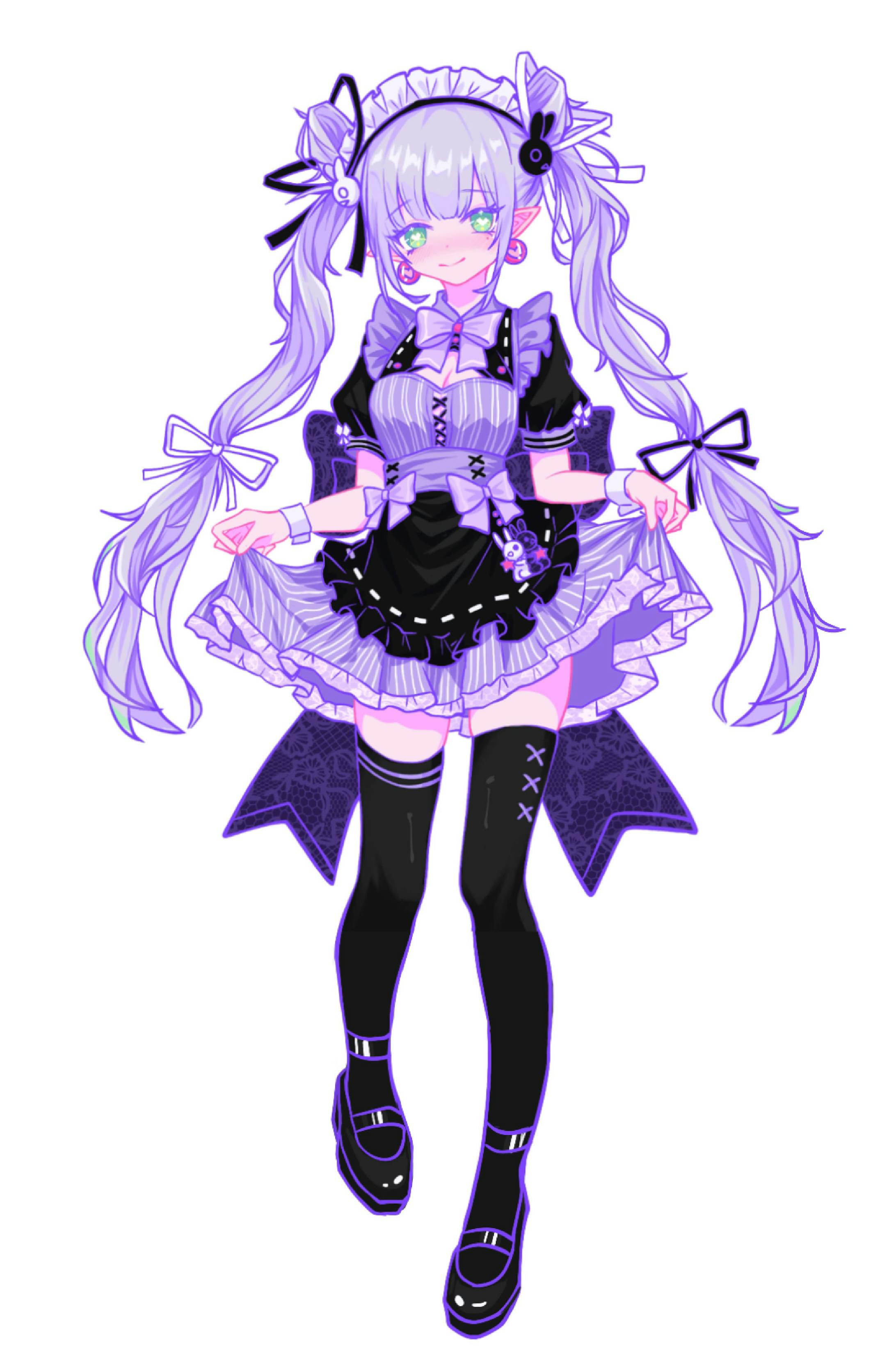 メイド-1