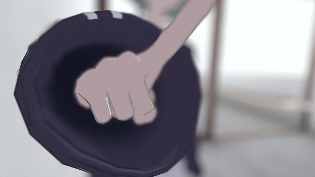 キャラクターイラスト、layout