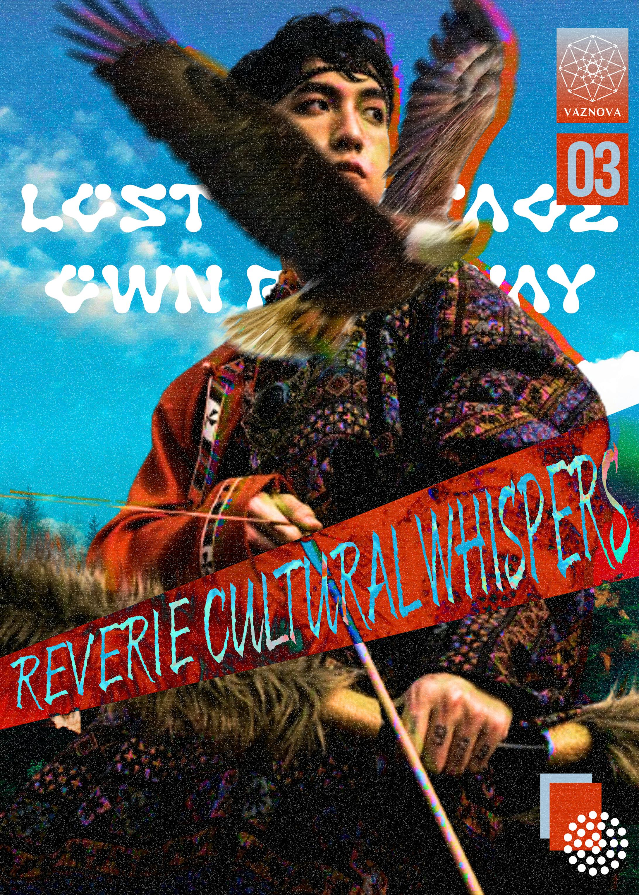 REVERIE CULTURAL WHISPOERS