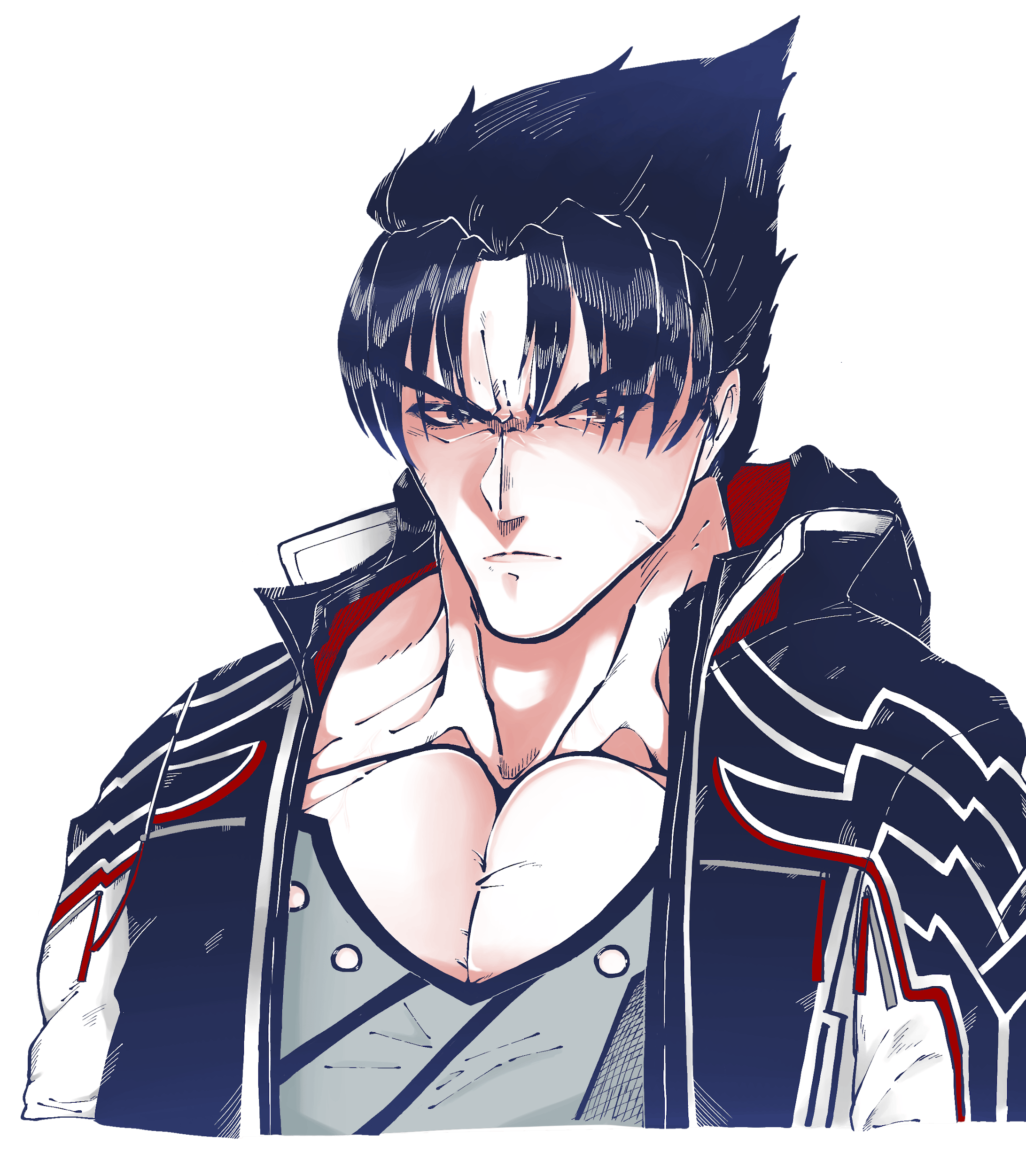 鉄拳 風間仁
