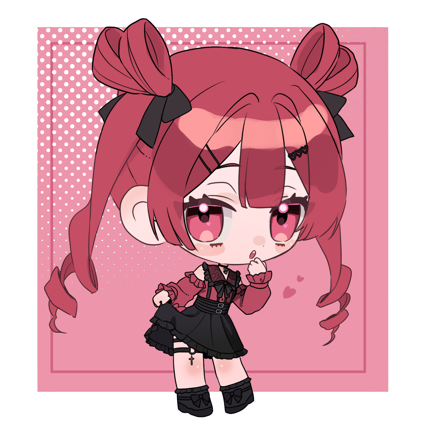 ミニキャラFA-1